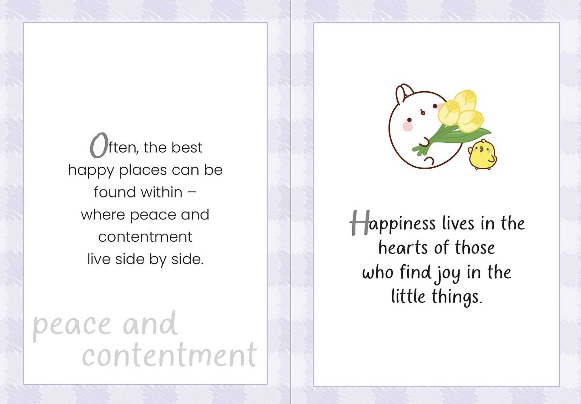 Find Your Happy Place