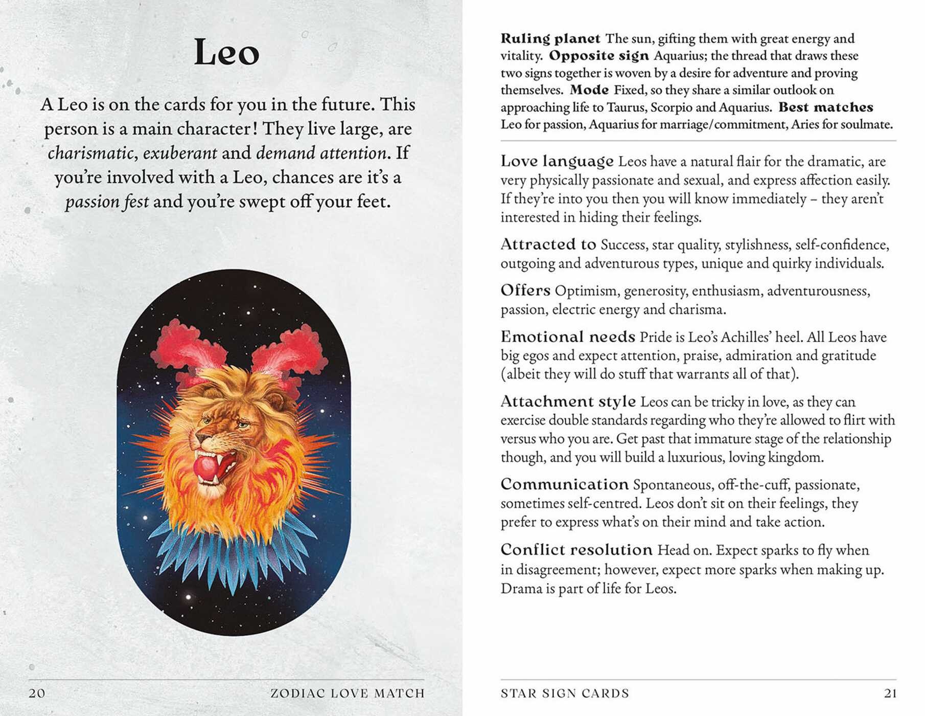 Zodiac Love Match