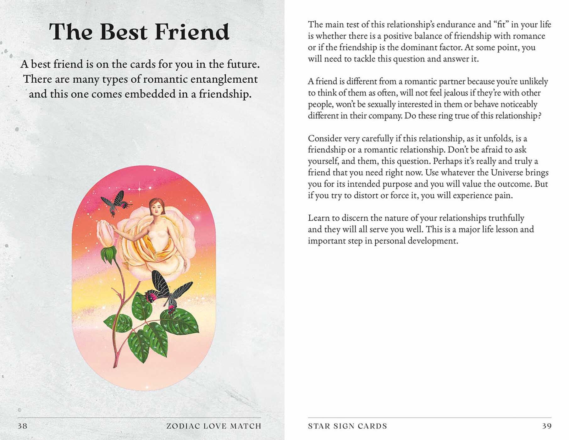 Zodiac Love Match