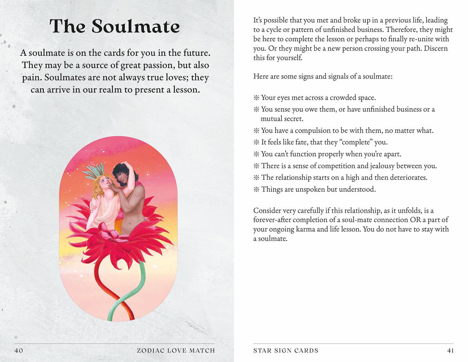 Zodiac Love Match