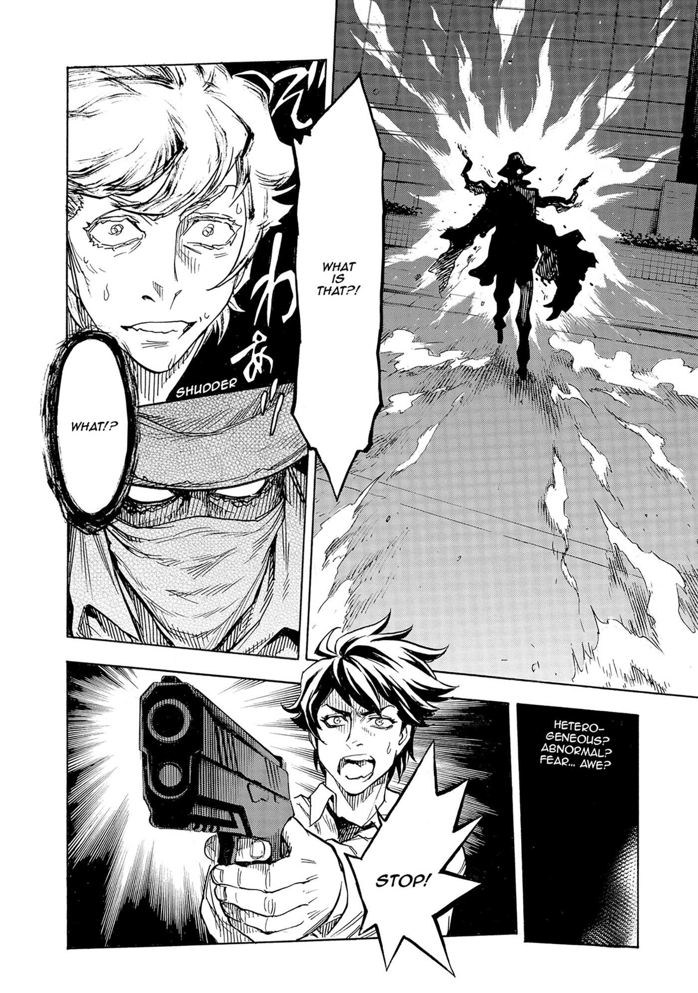 Kamen Rider Kuuga Vol.1