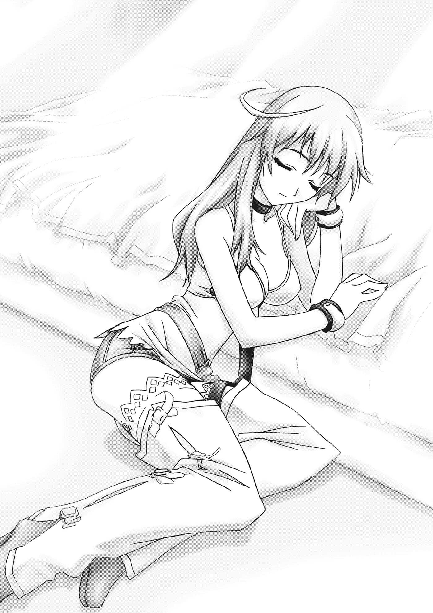 Burst Angel Vol.1