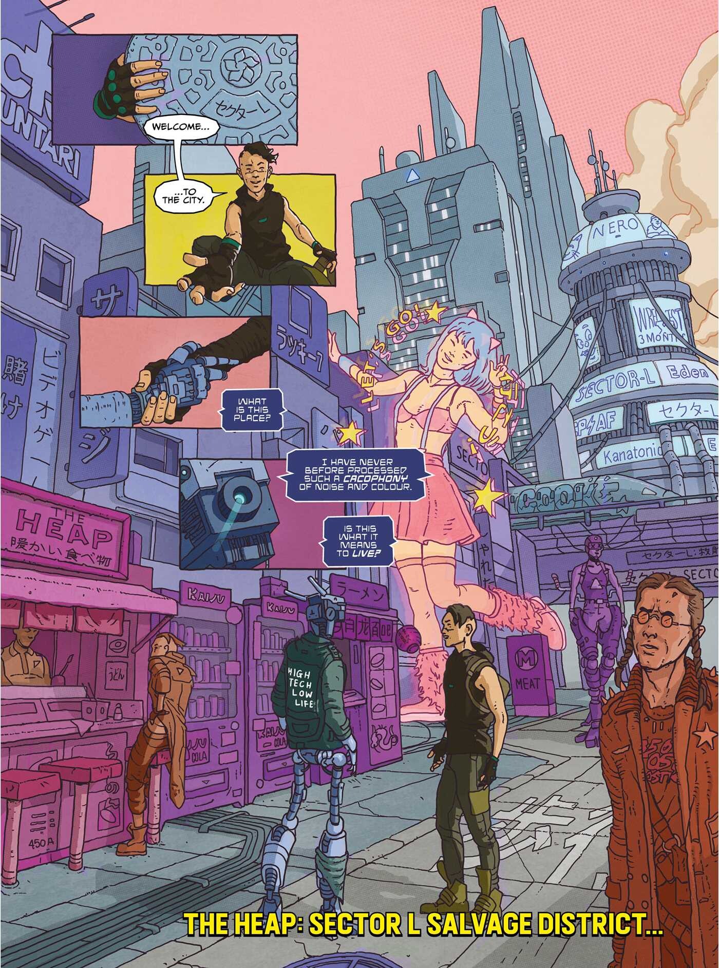 Killtopia: The Complete Collection