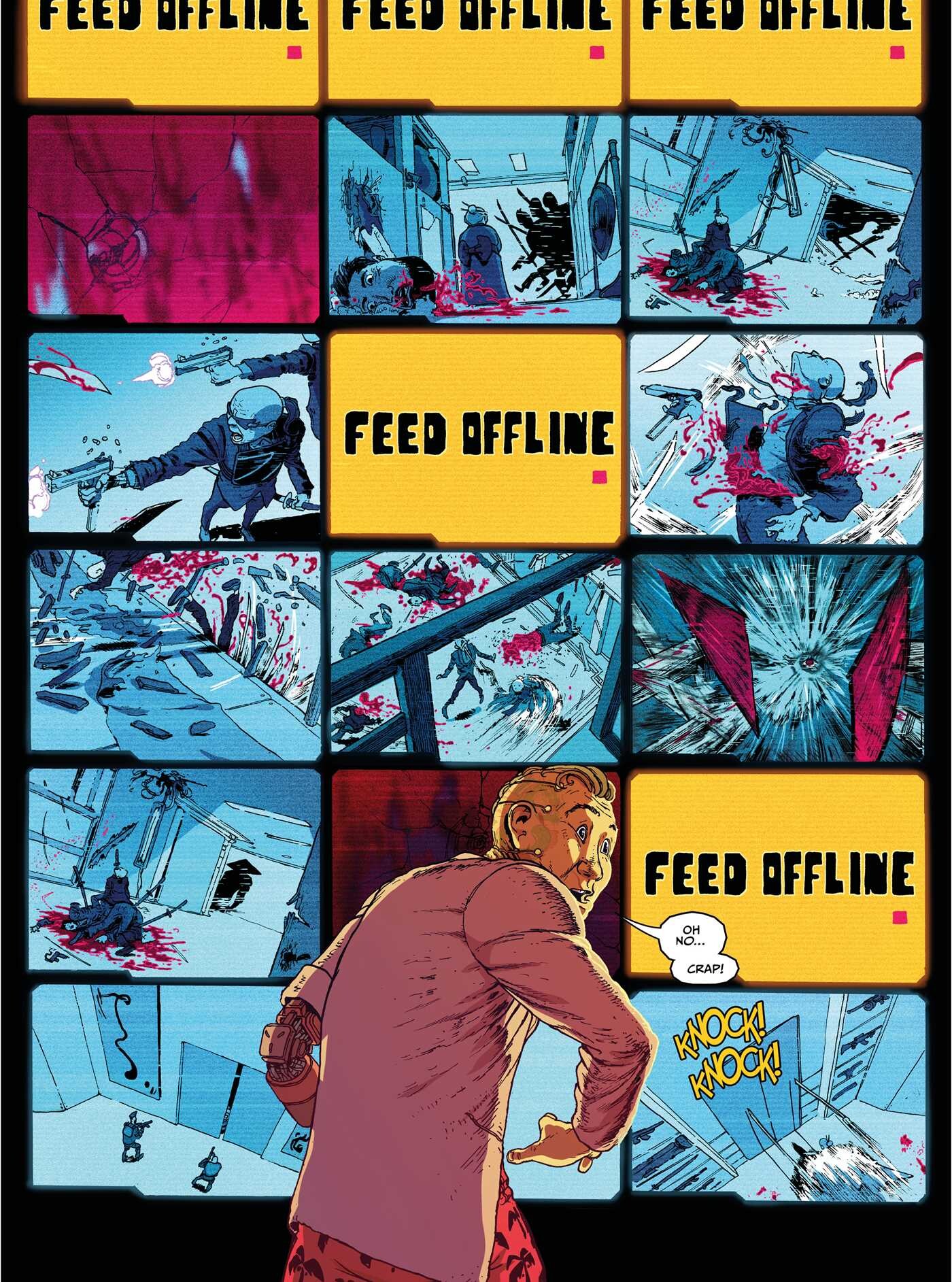 Killtopia: The Complete Collection