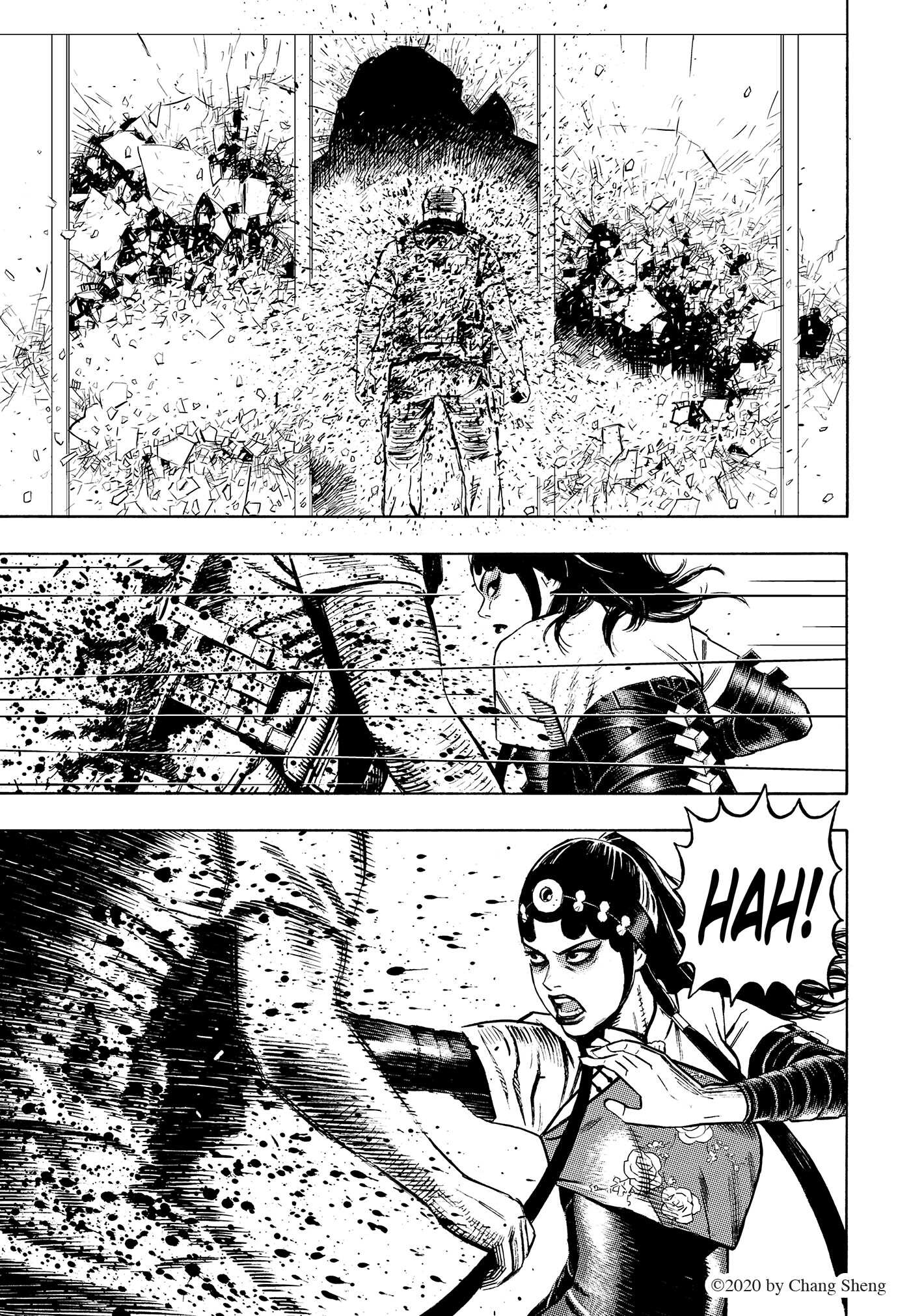 Yan Vol.1