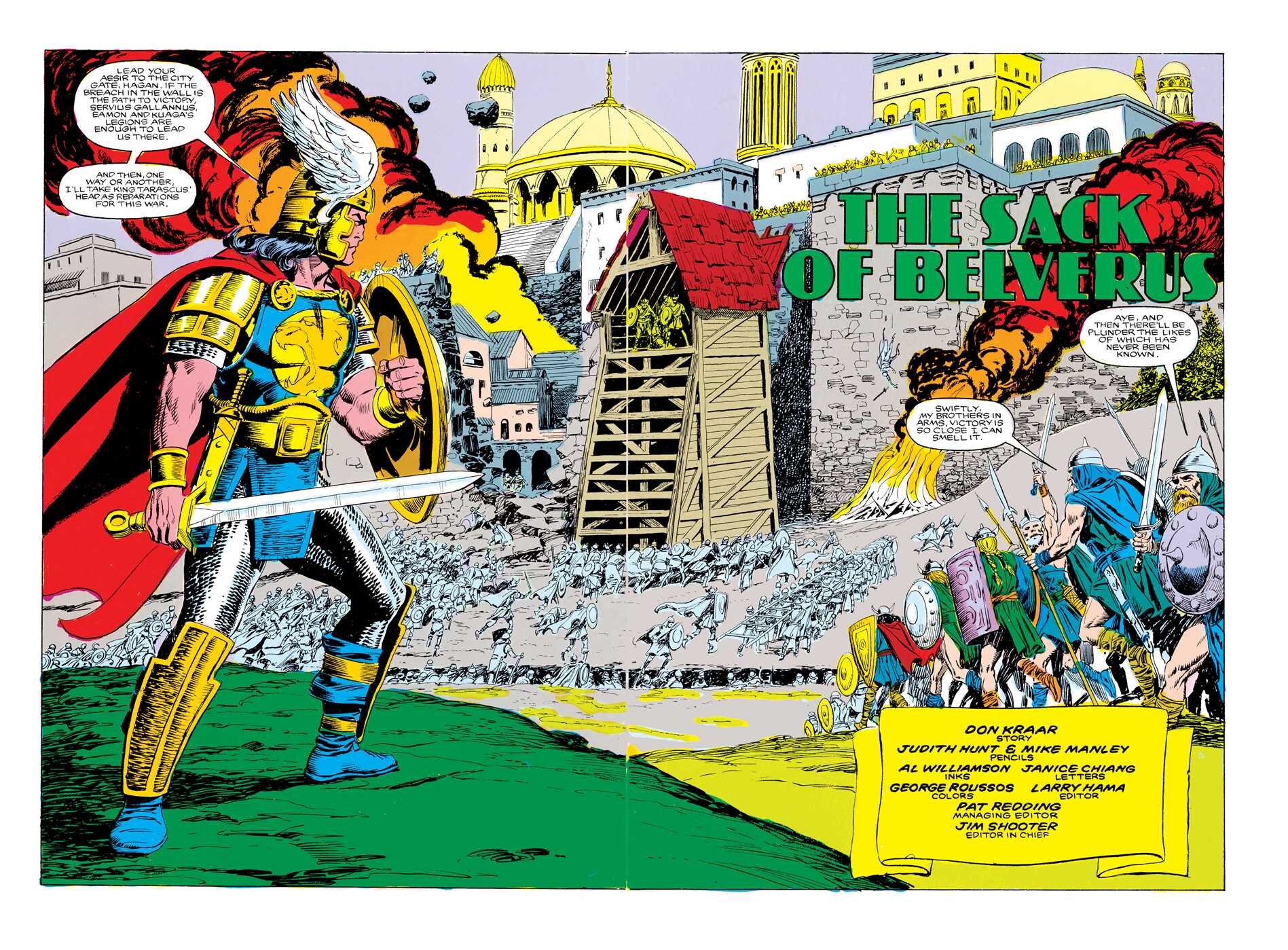 King Conan: The Original Comics Omnibus Vol.3