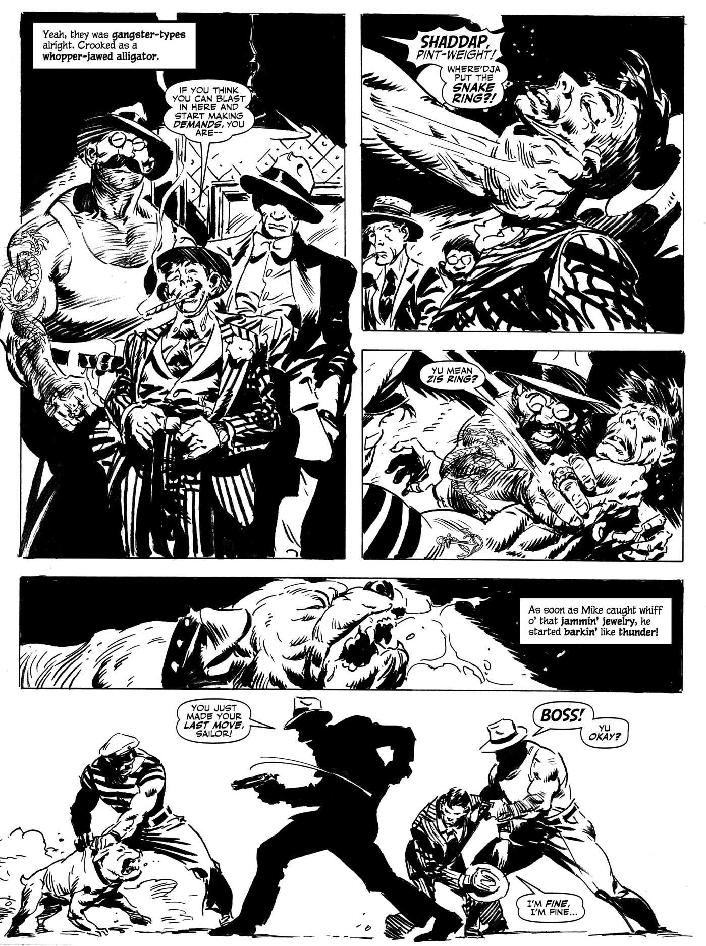 Savage Sword Of Conan Vol.4