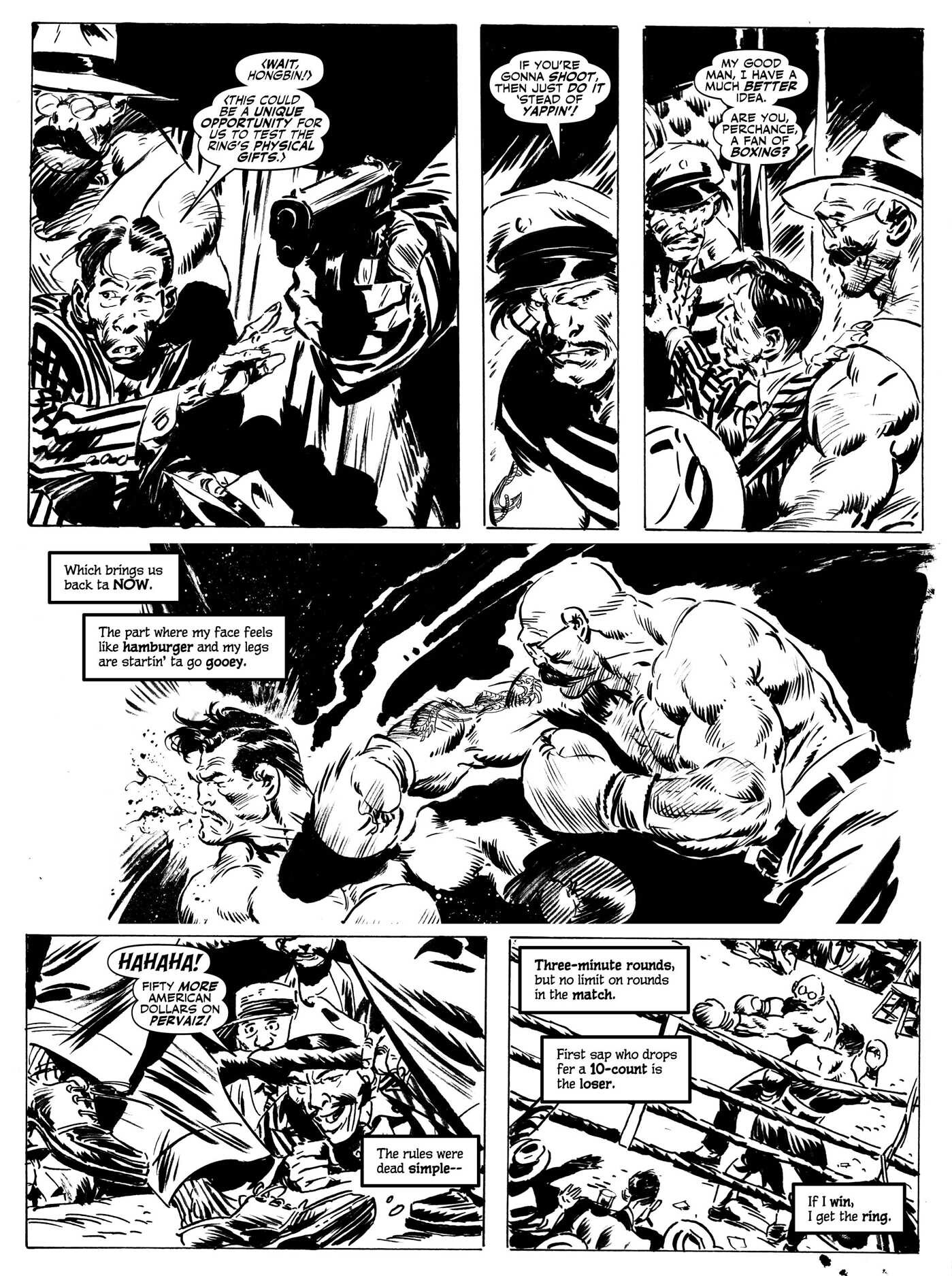 Savage Sword Of Conan Vol.4