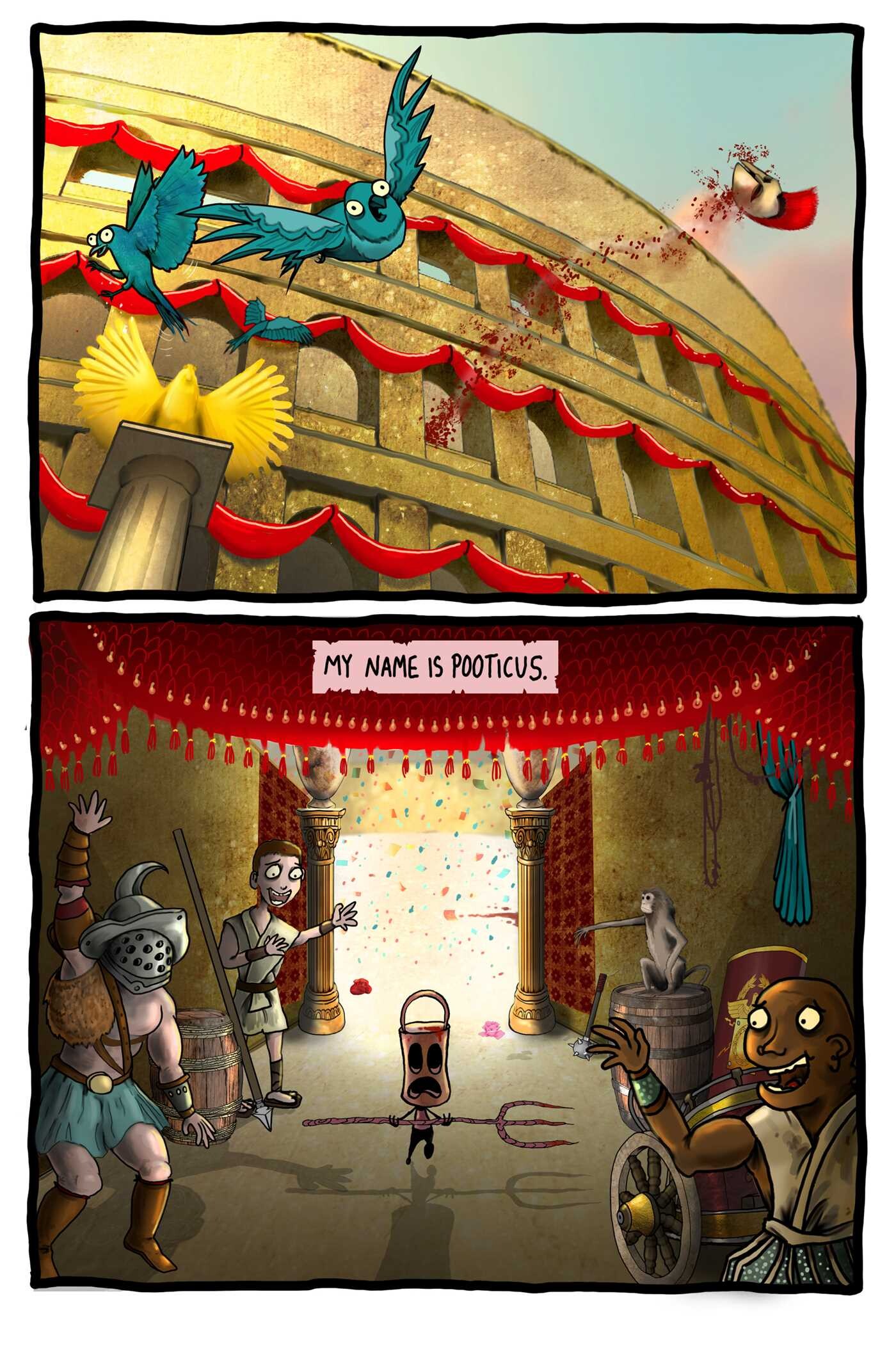 Lenore: The Time War