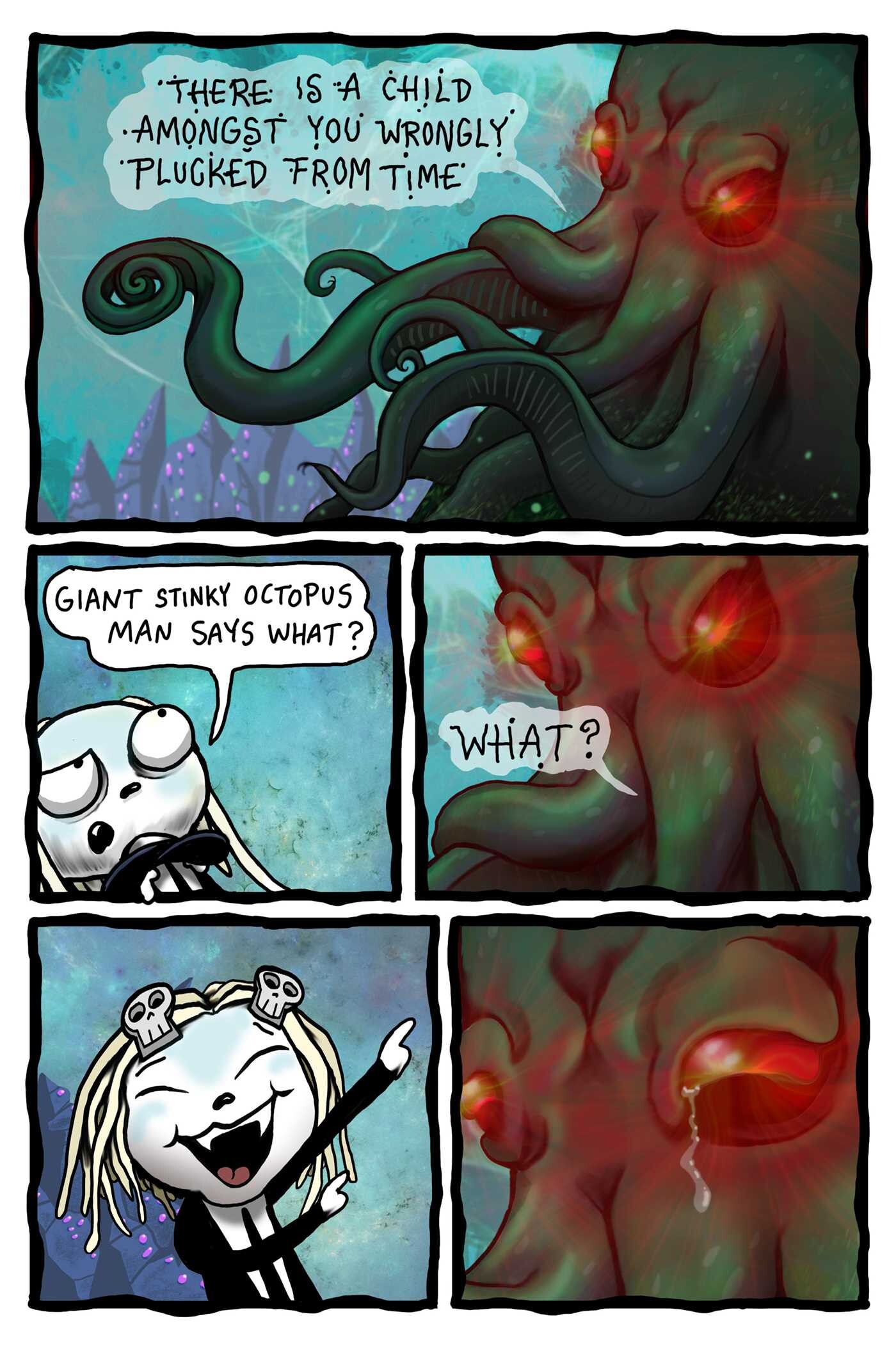 Lenore: The Time War