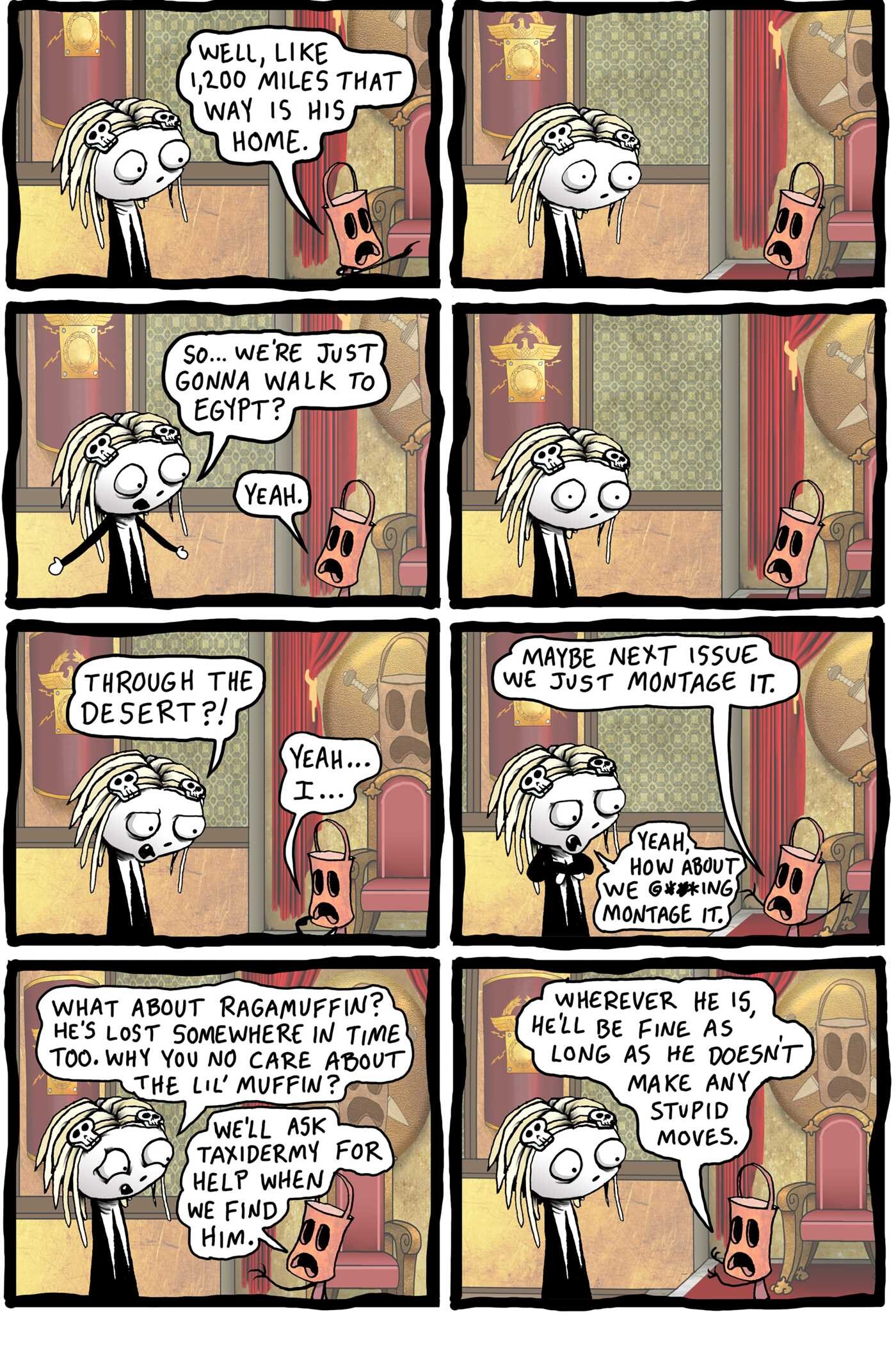 Lenore: The Time War