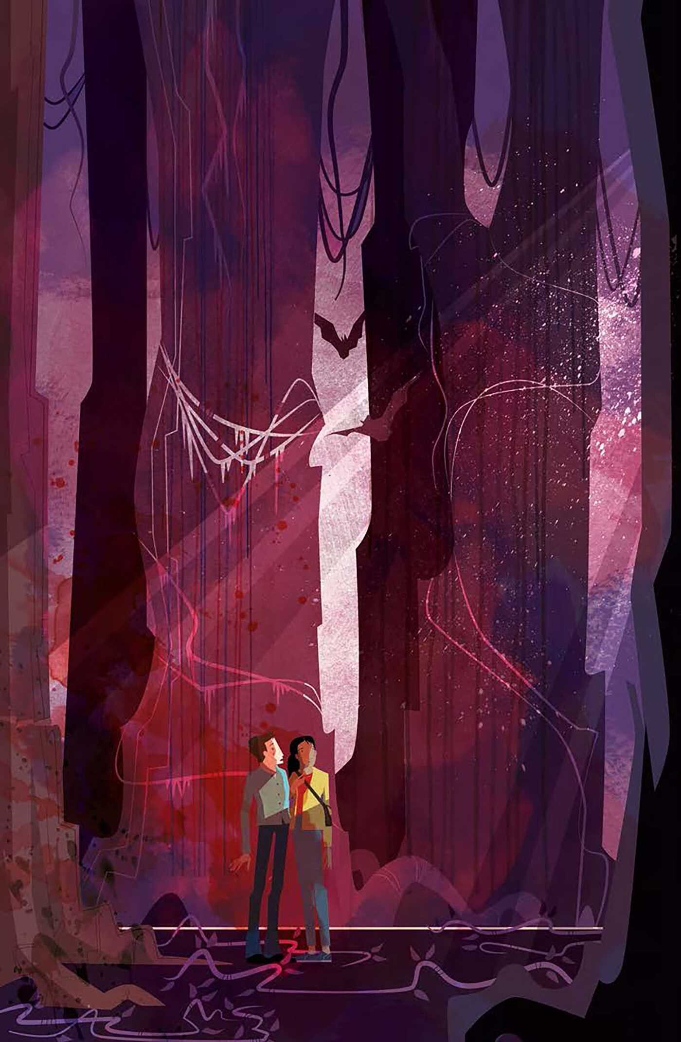 Space Between The Trees
