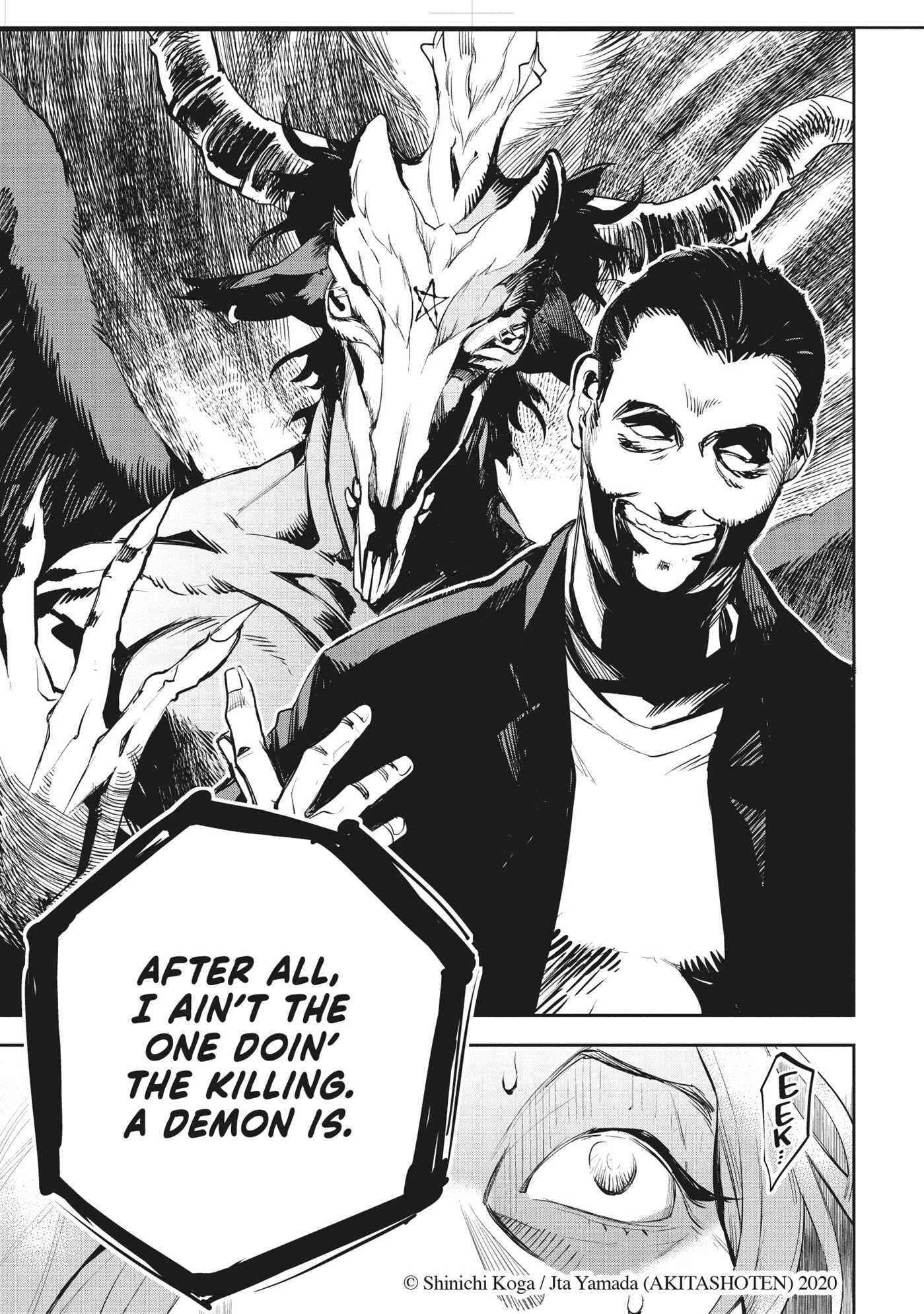 Eko Eko Azarak Reborn Vol.1