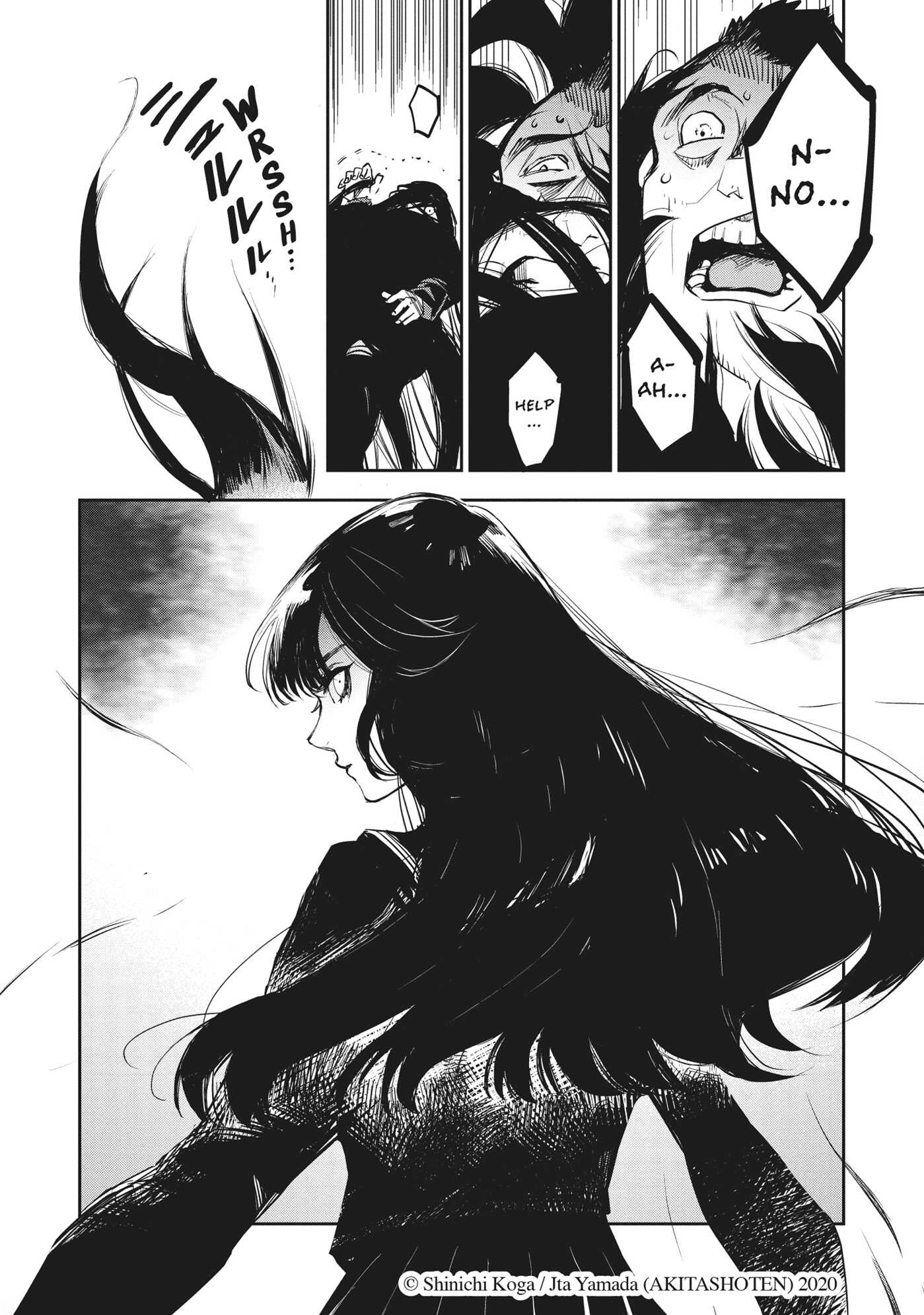 Eko Eko Azarak Reborn Vol.1