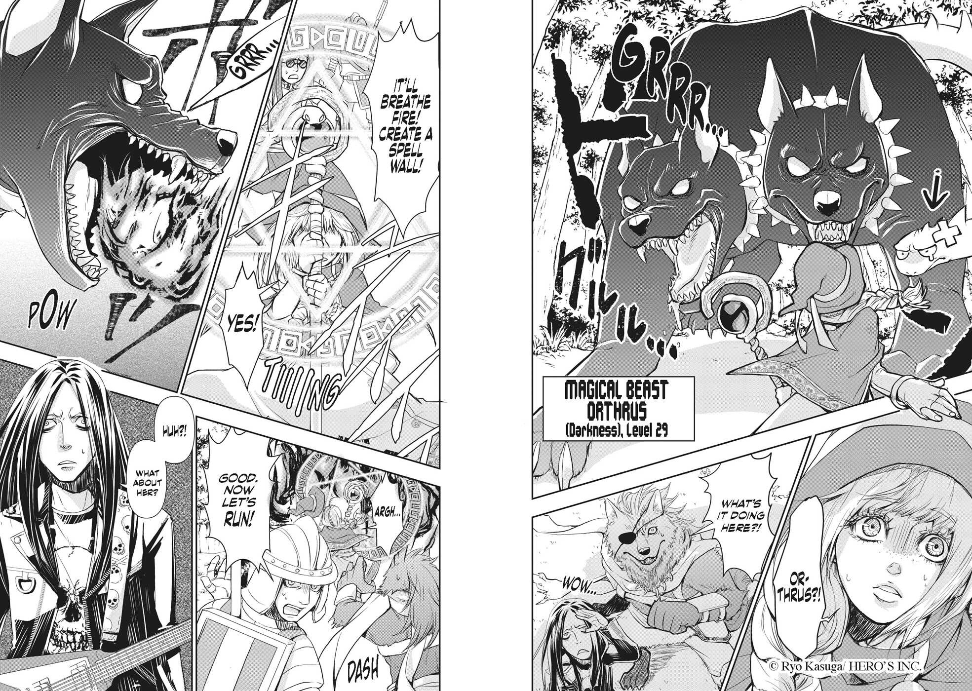 Isekai Metaller Vol.1