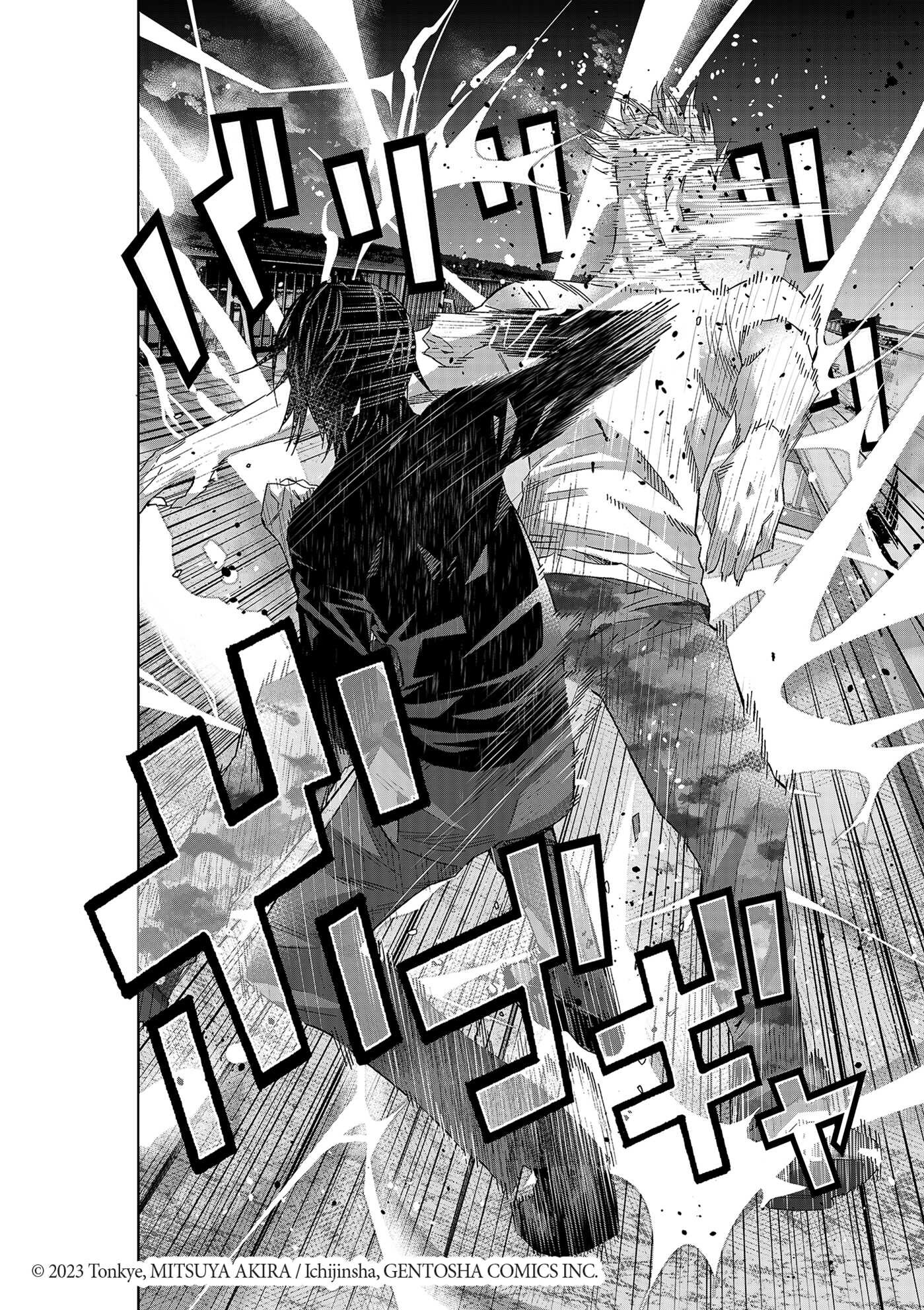 Raven Dark Hero Vol.1