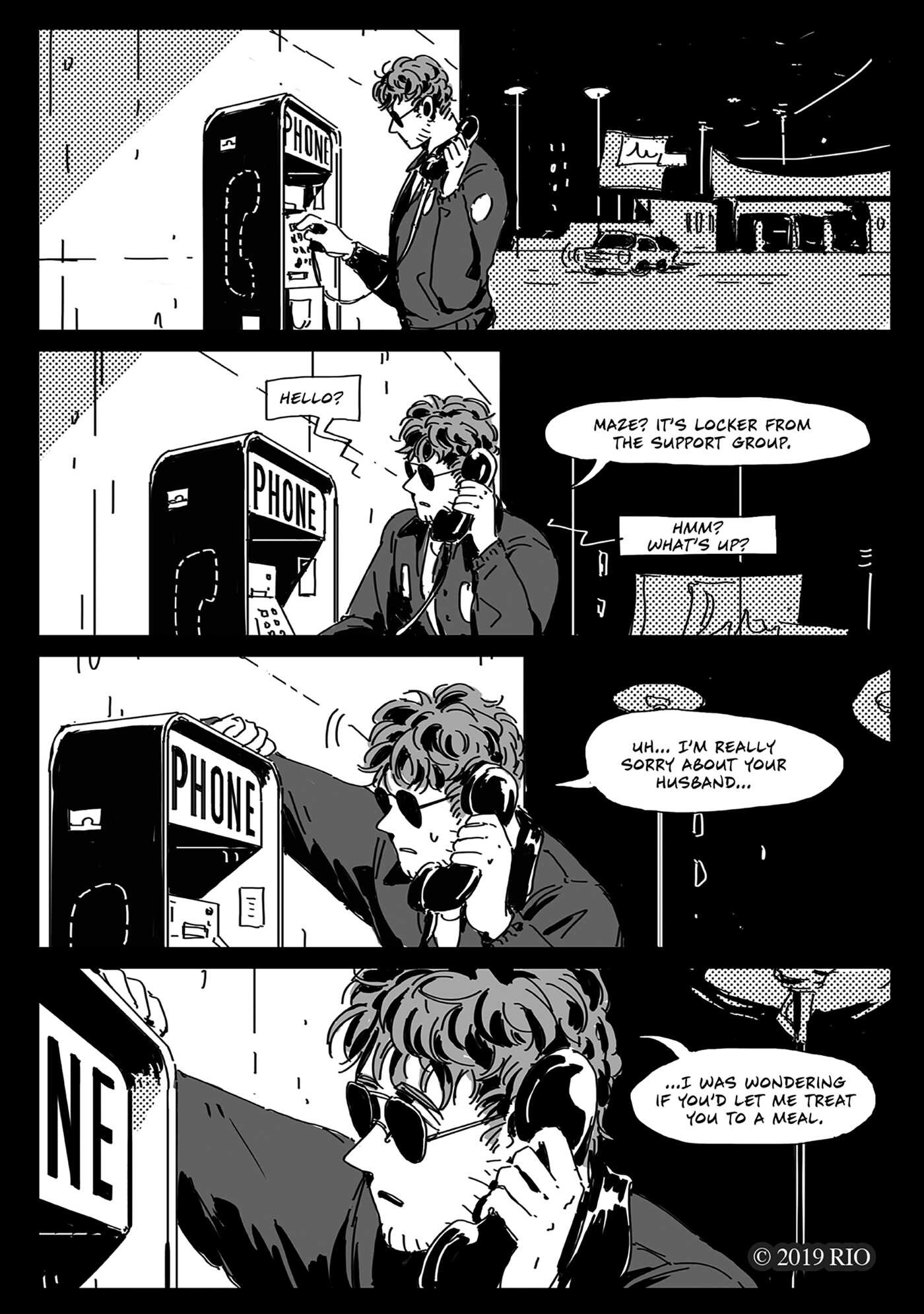 Unemployed Killers Support Group Vol.1