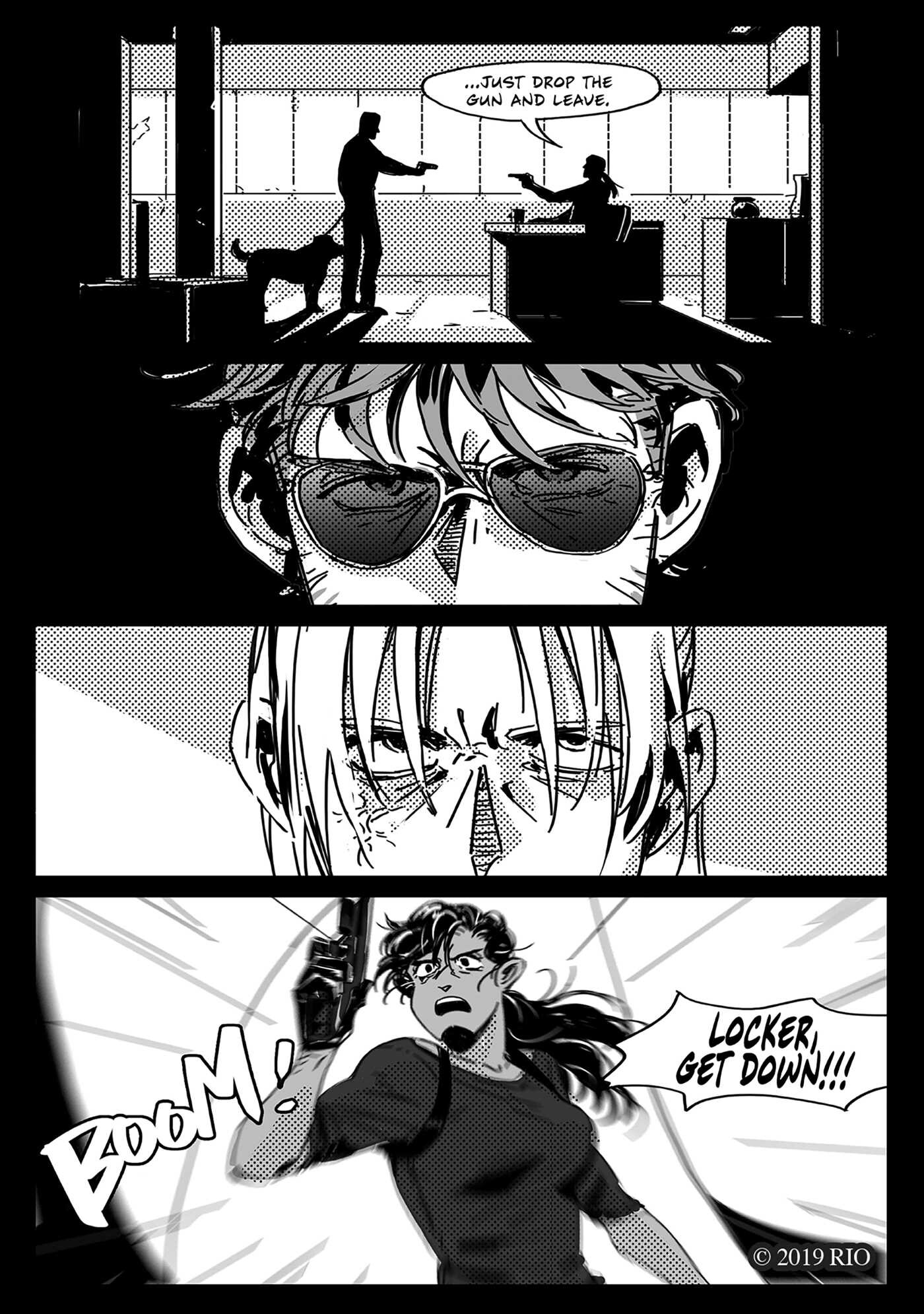 Unemployed Killers Support Group Vol.1