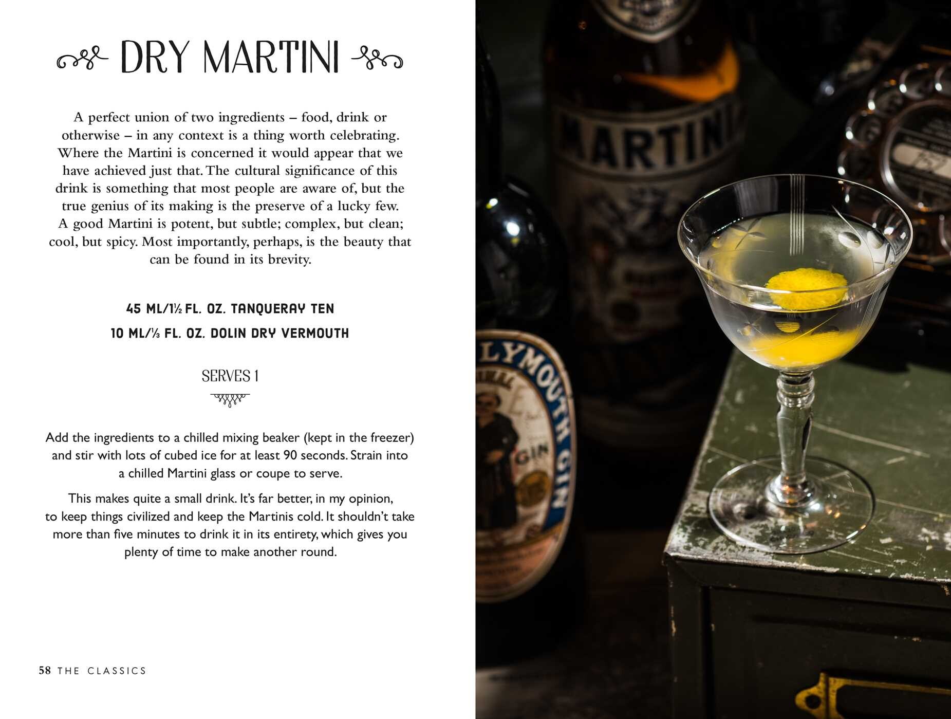 Curious Bartender's Guide to Gin