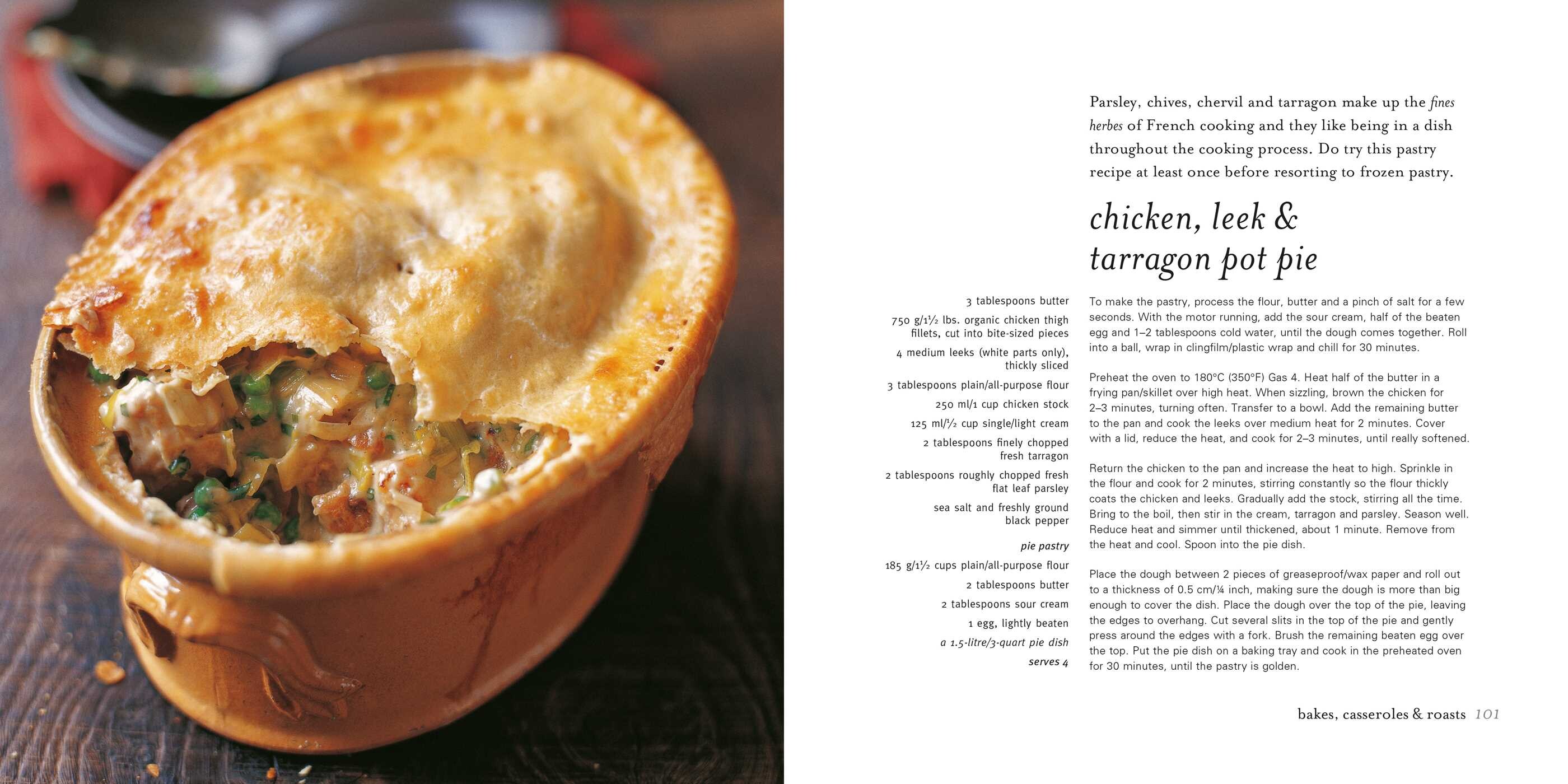 Easy Comfort Food