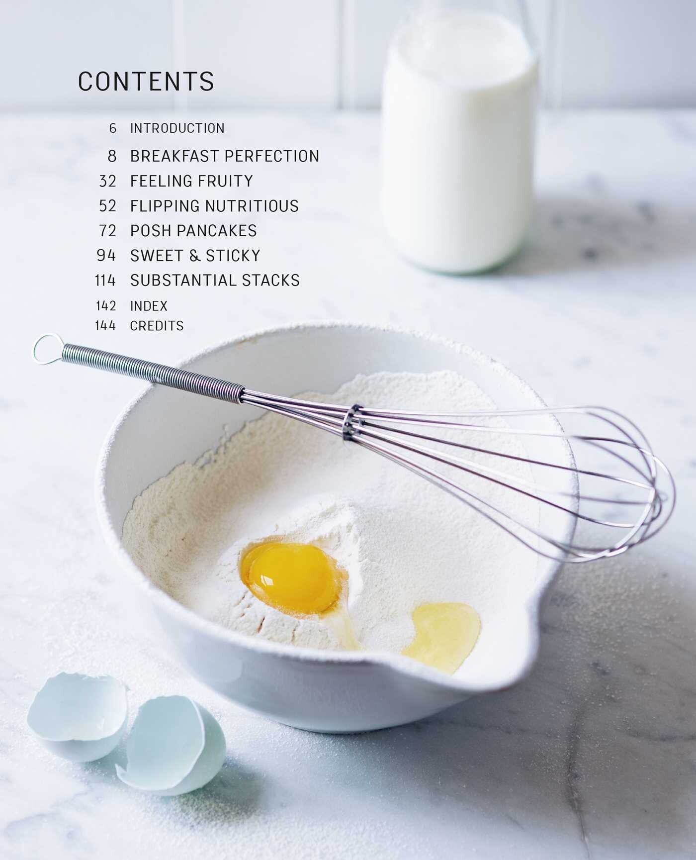 Modern Pancakes