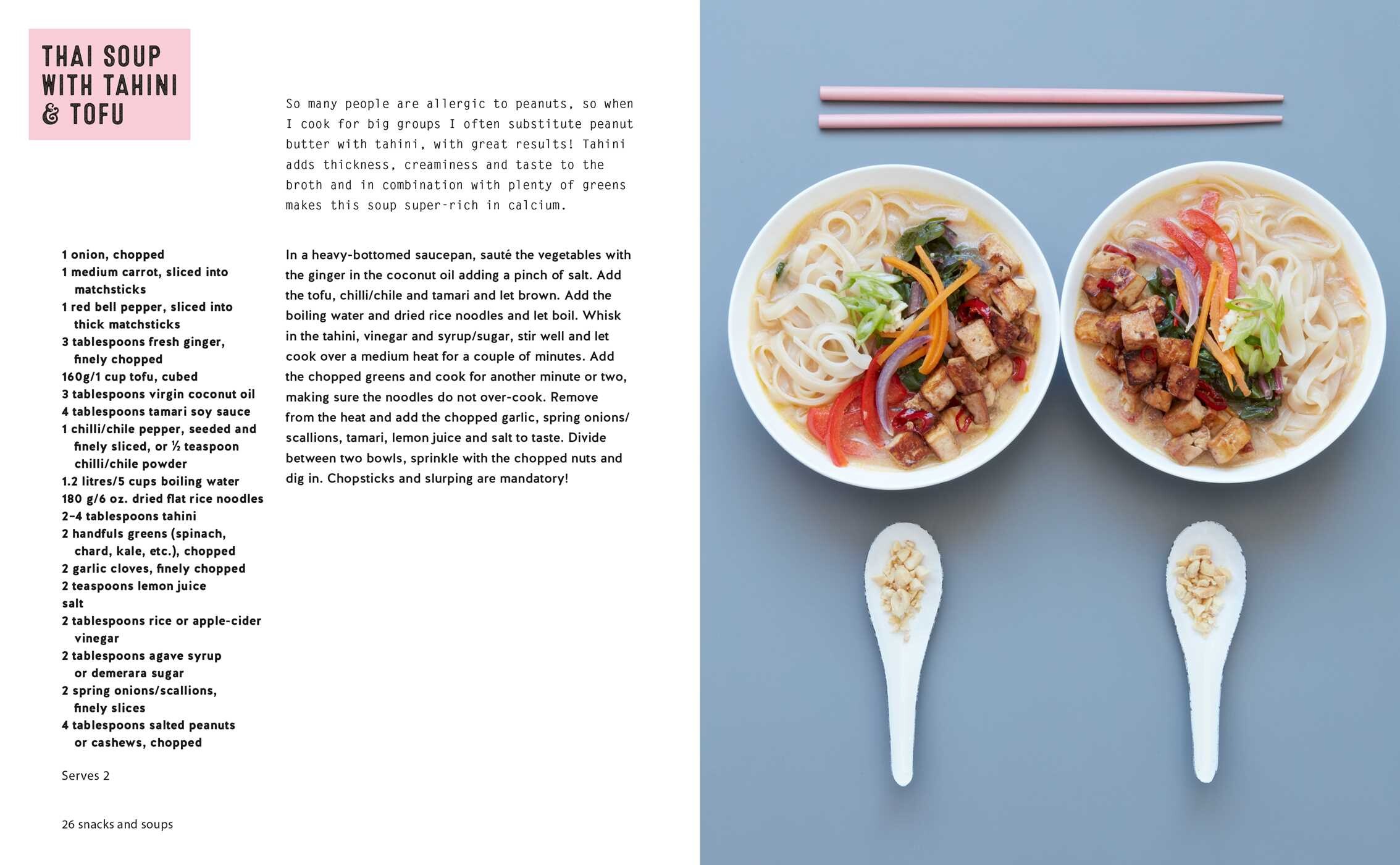 Magic of Tahini