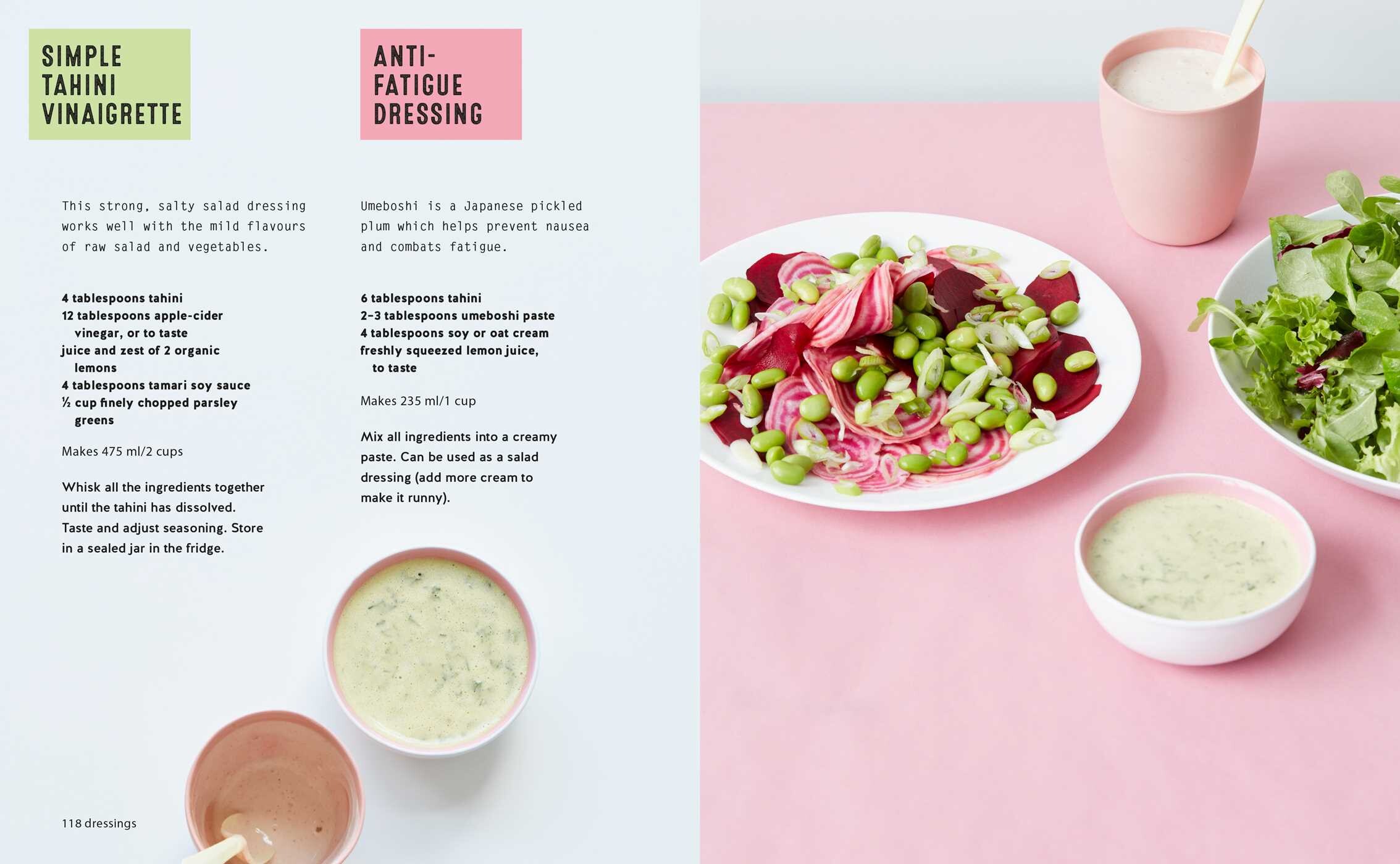 Magic of Tahini