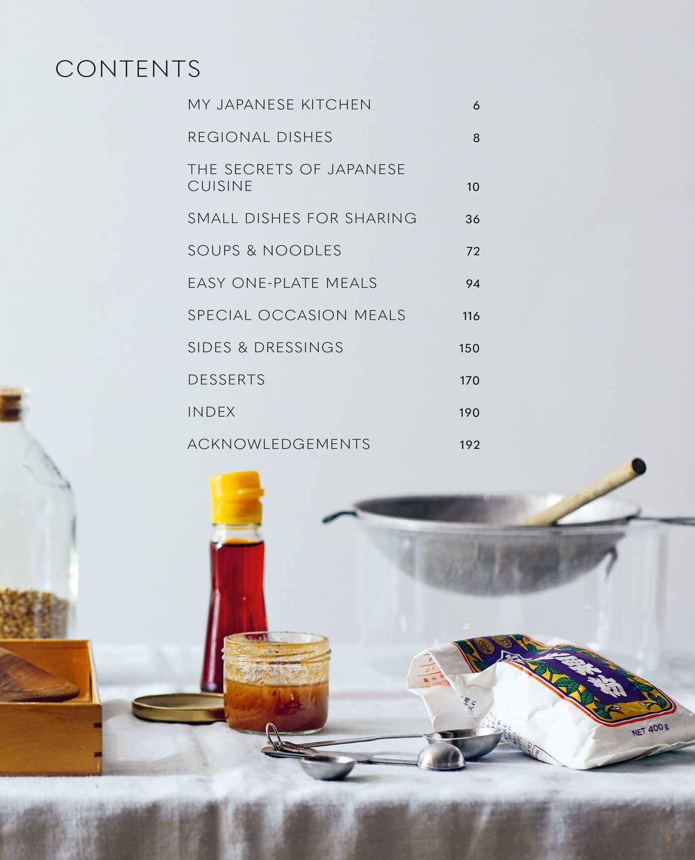 Atsuko's Japanese Kitchen