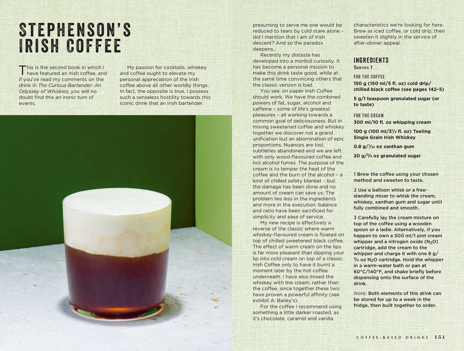 The Curious Barista s Guide To Coffee Book By Tristan Stephenson The Curious Barista s Guide To Coffee Book By Tristan Stephenson