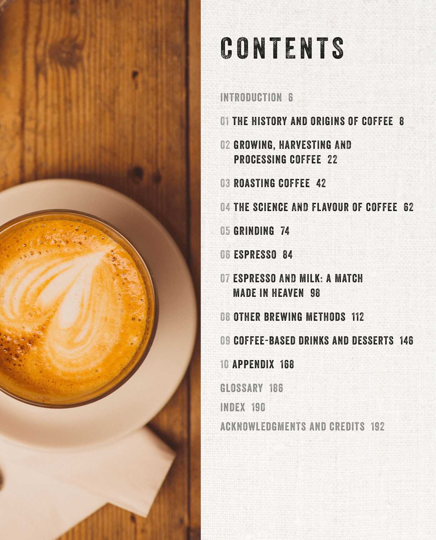 The Curious Barista's Guide to Coffee Book by Tristan Stephenson