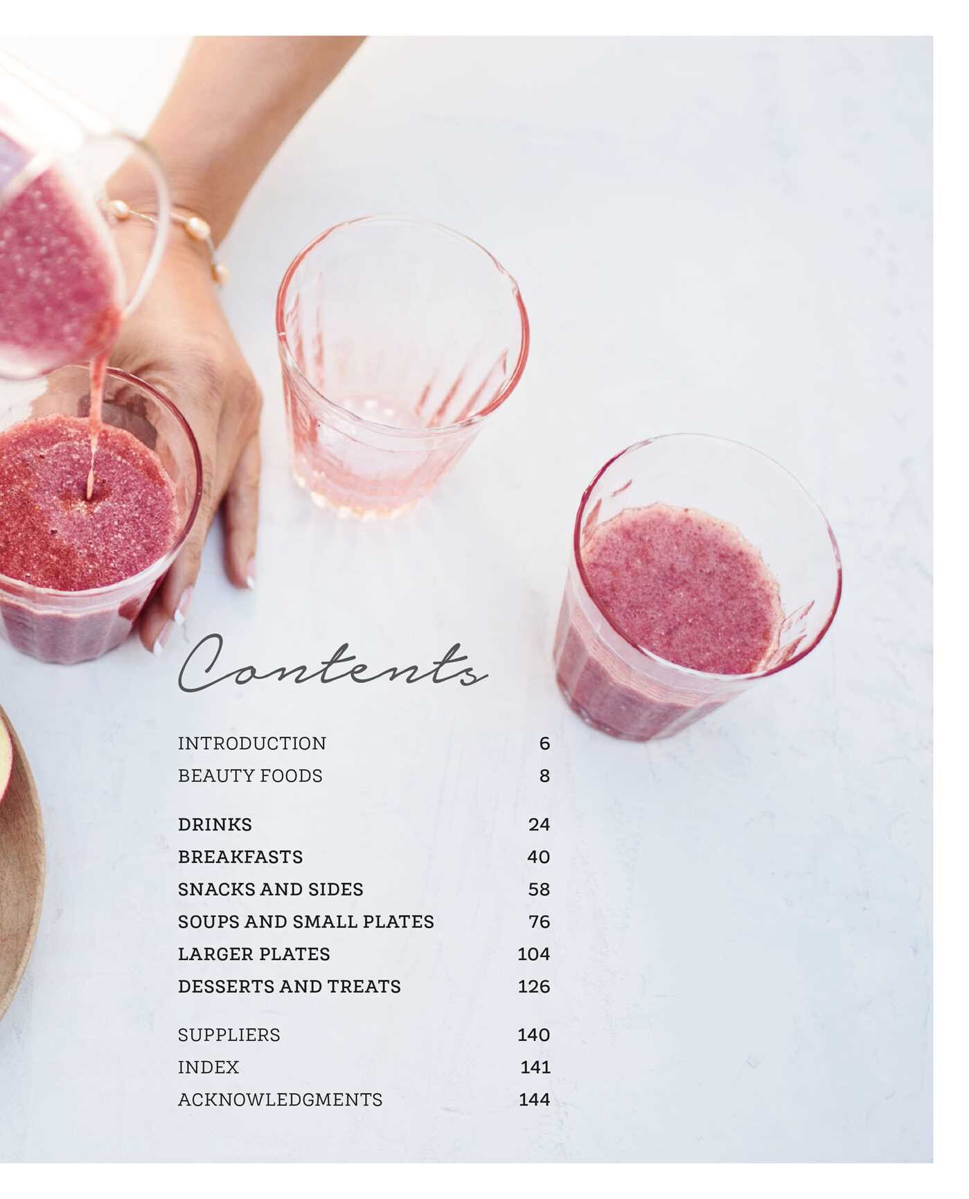 Beauty Foods