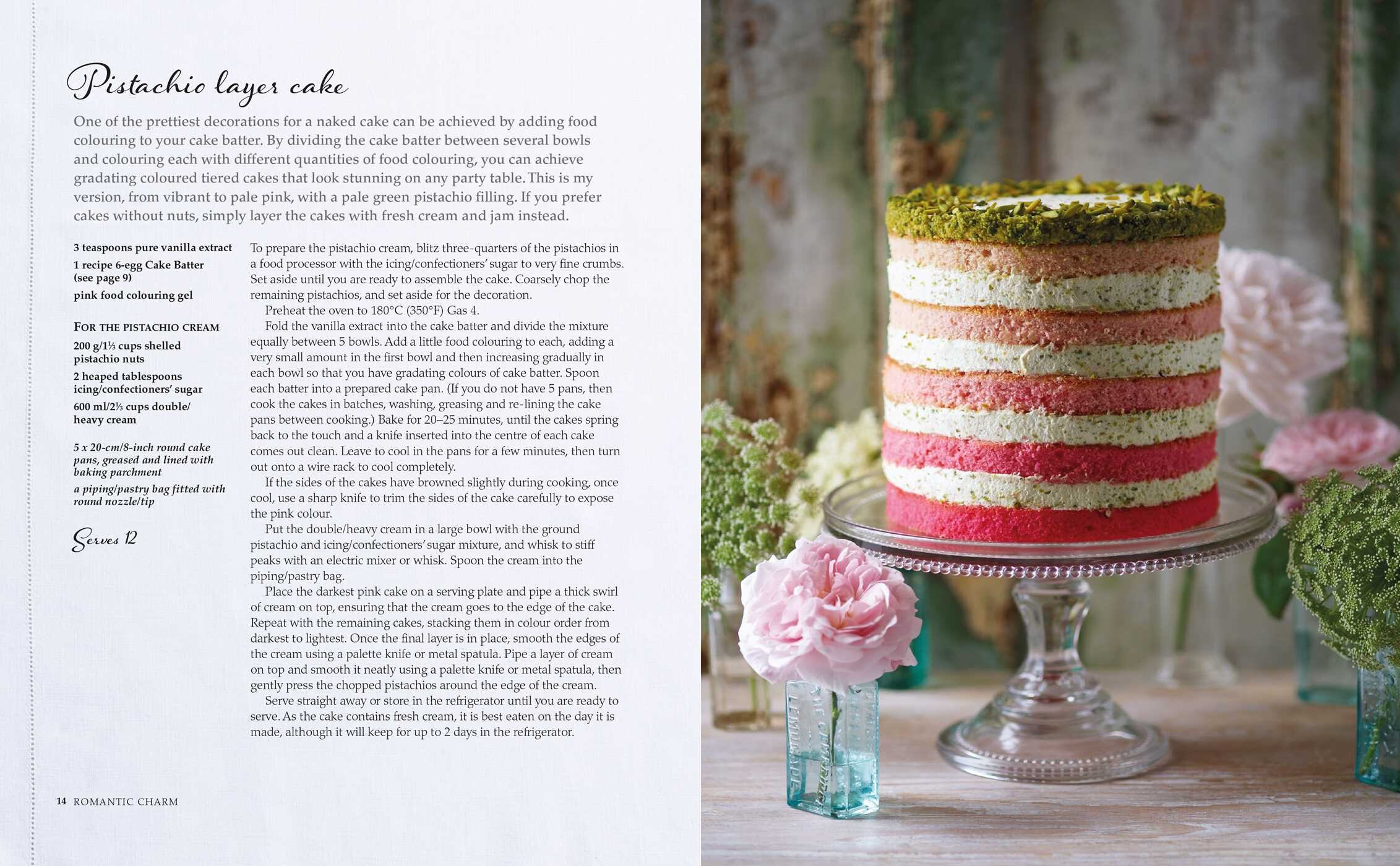 Naked Cakes