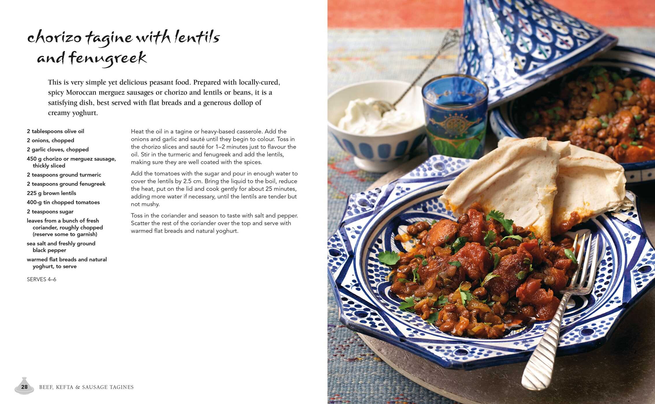 The Modern Tagine Cookbook Book by Ghillie Basan Official Publisher