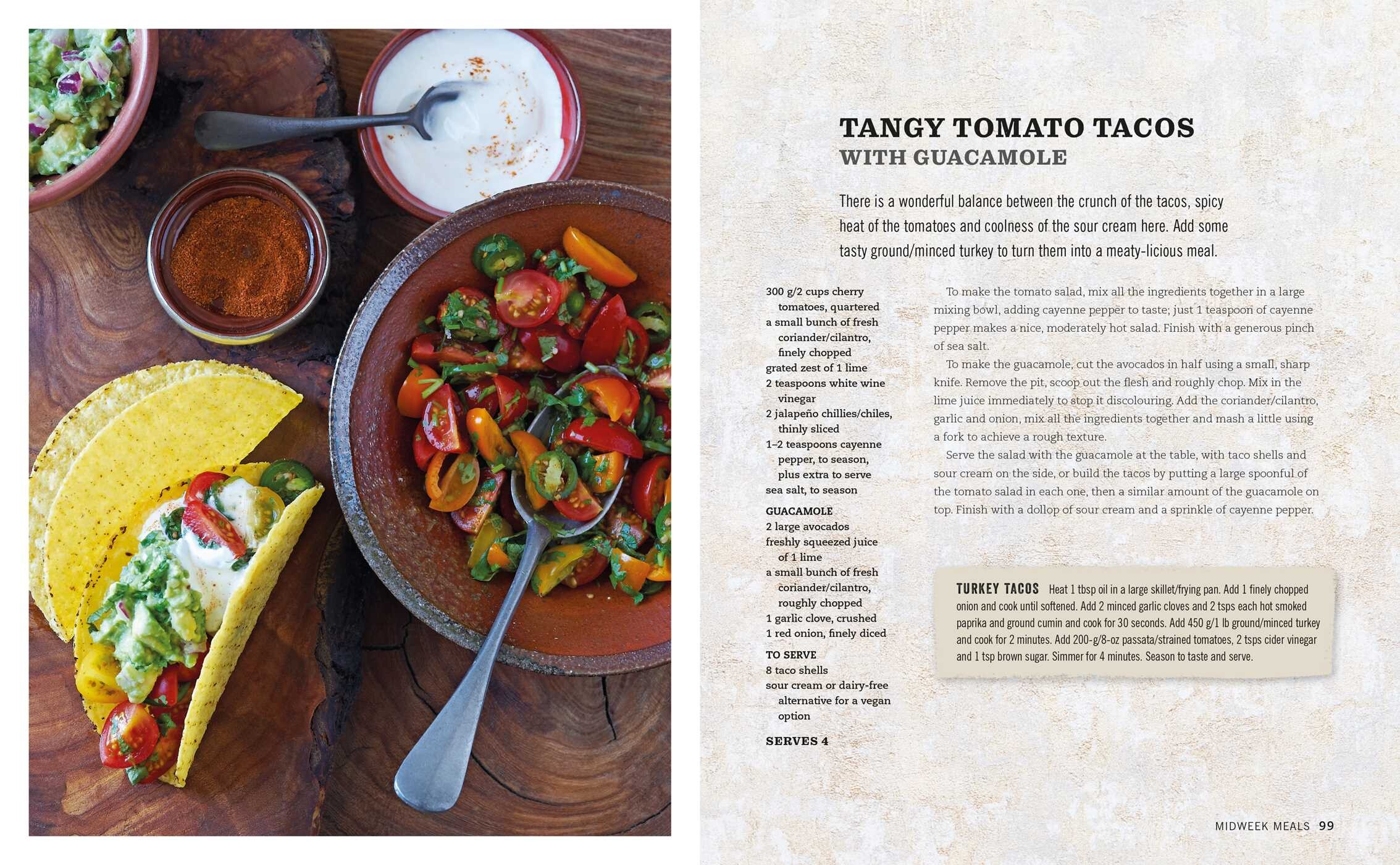 Flexitarian Cookbook