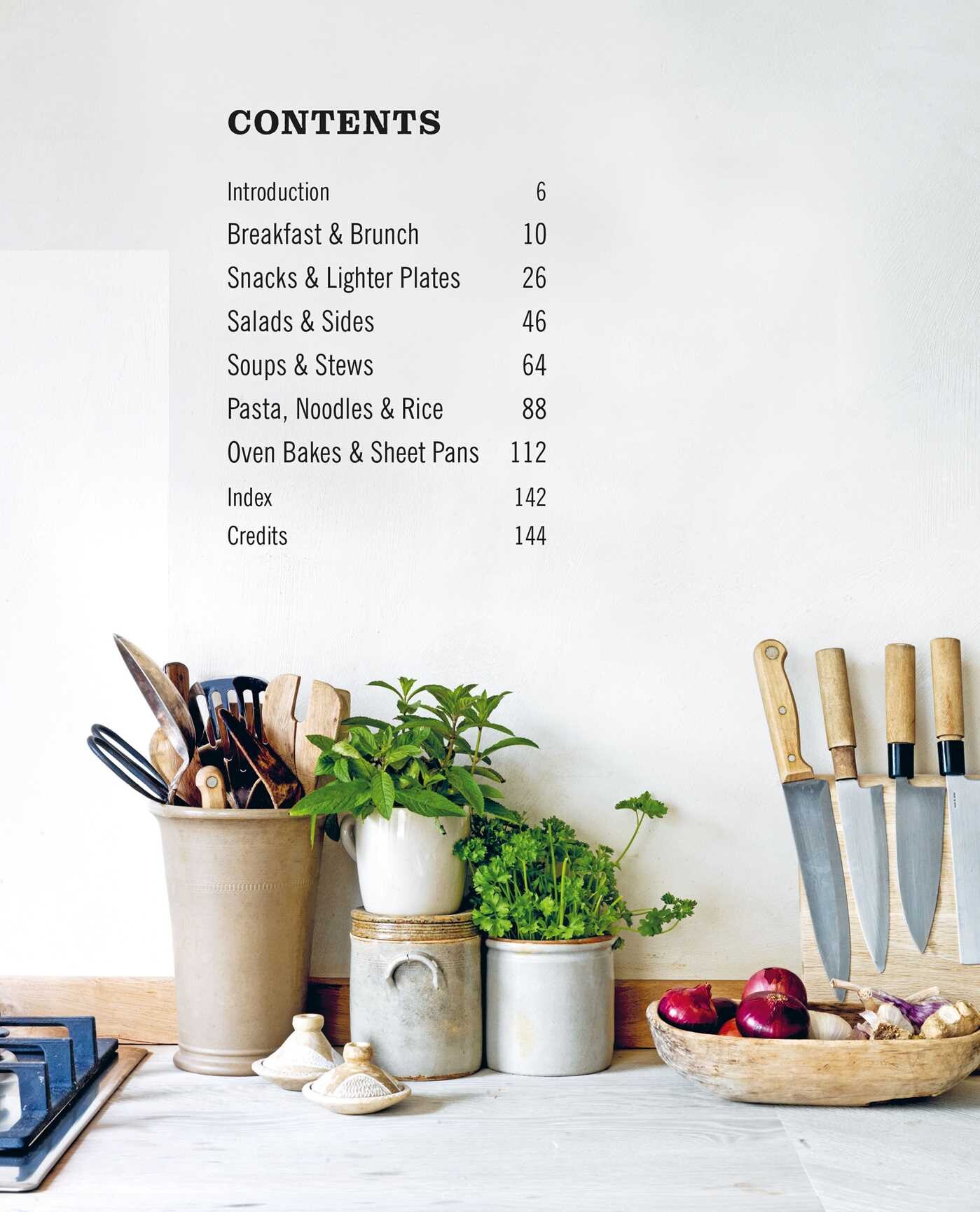 Flexitarian Cookbook