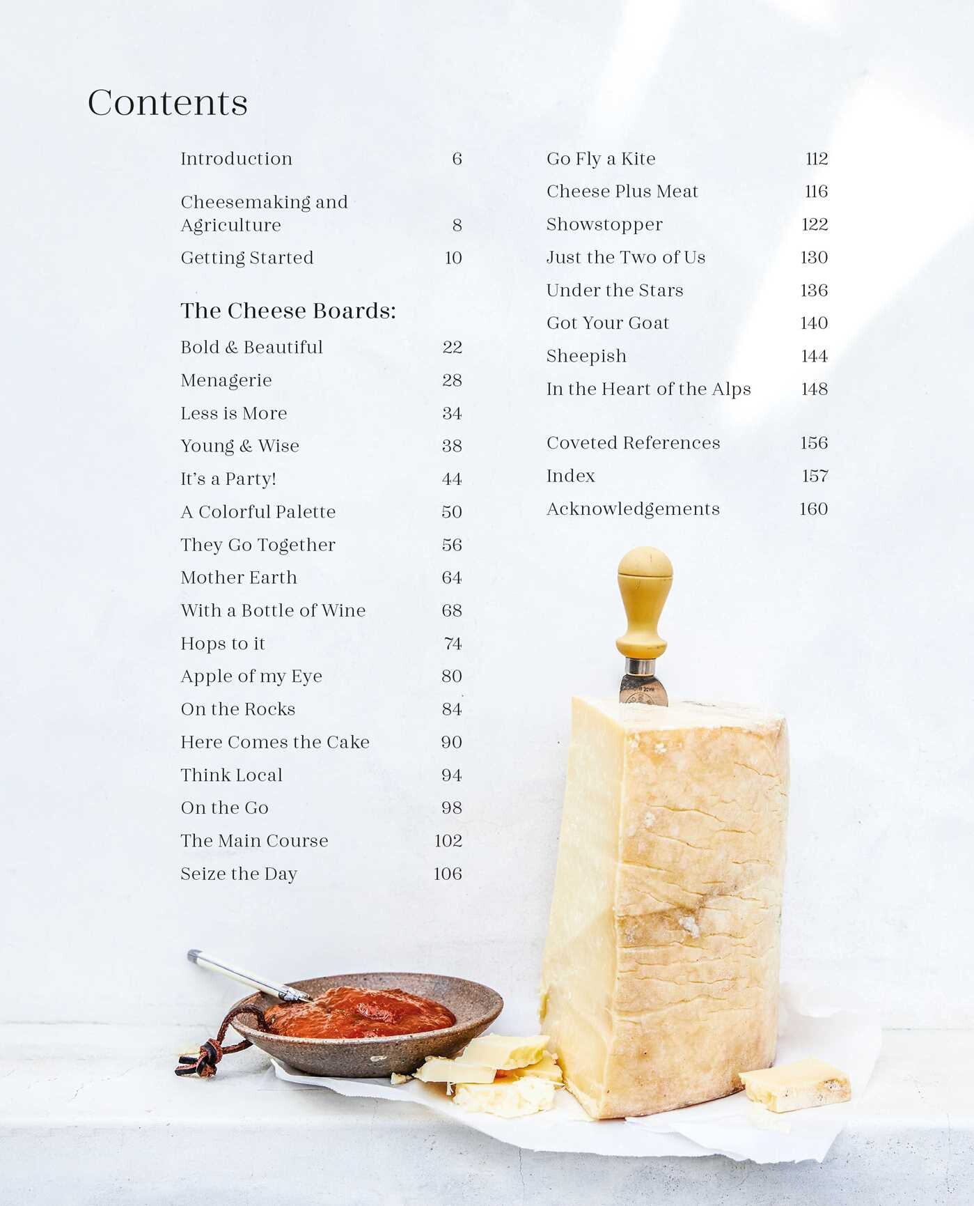 Cheese Boards to Share