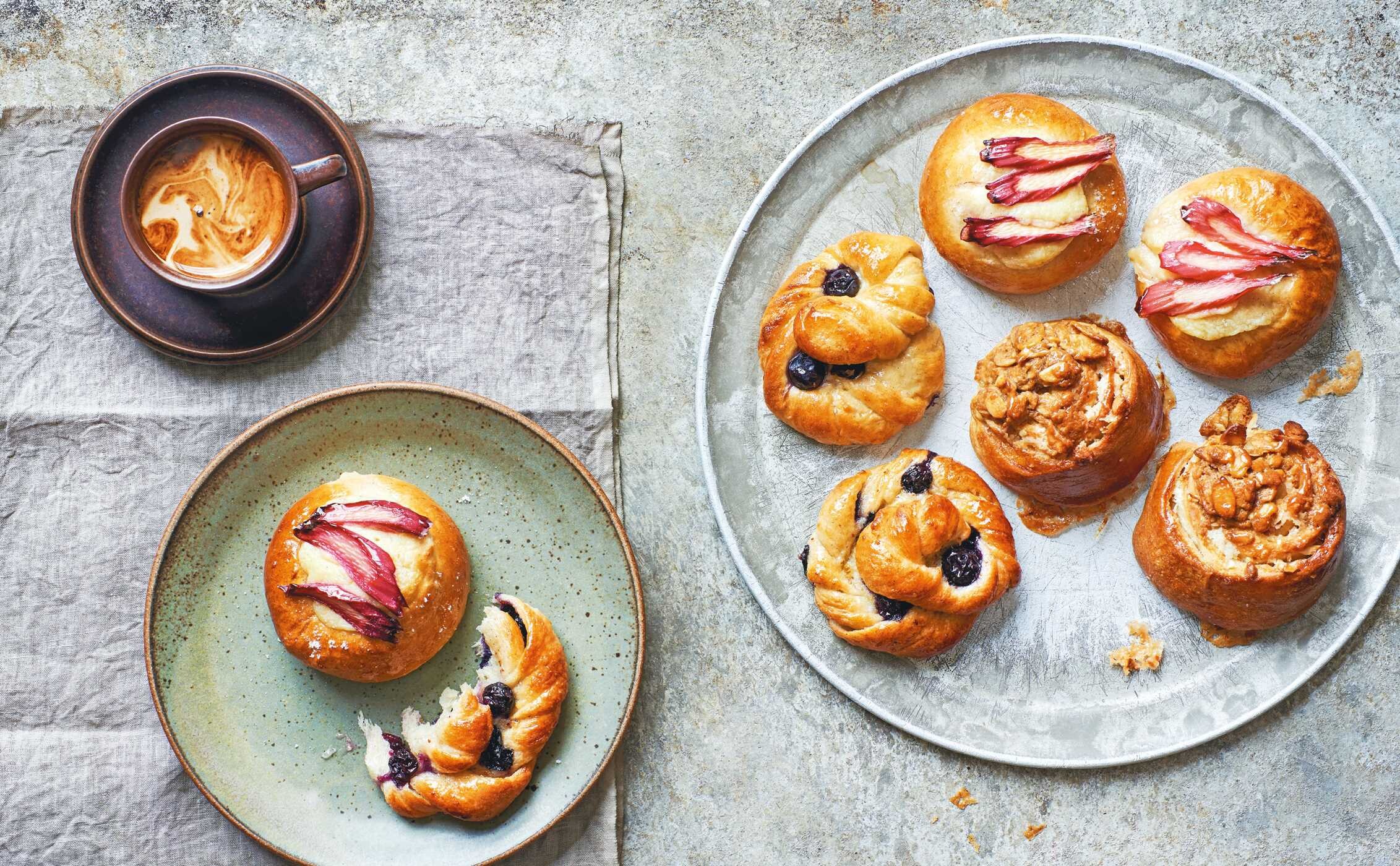 Bronte at home: Baking from the ScandiKitchen