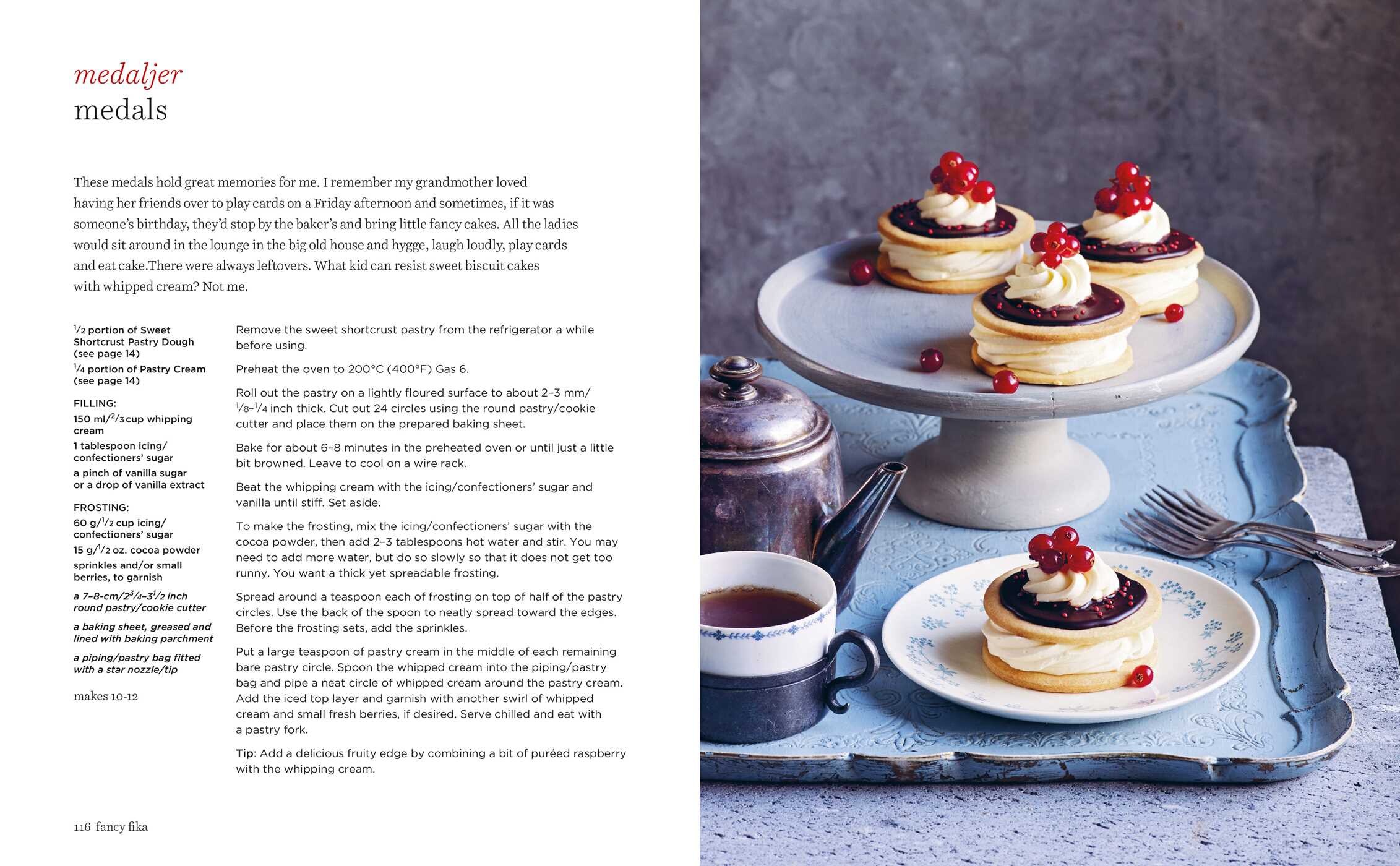 Bronte at home: Baking from the ScandiKitchen
