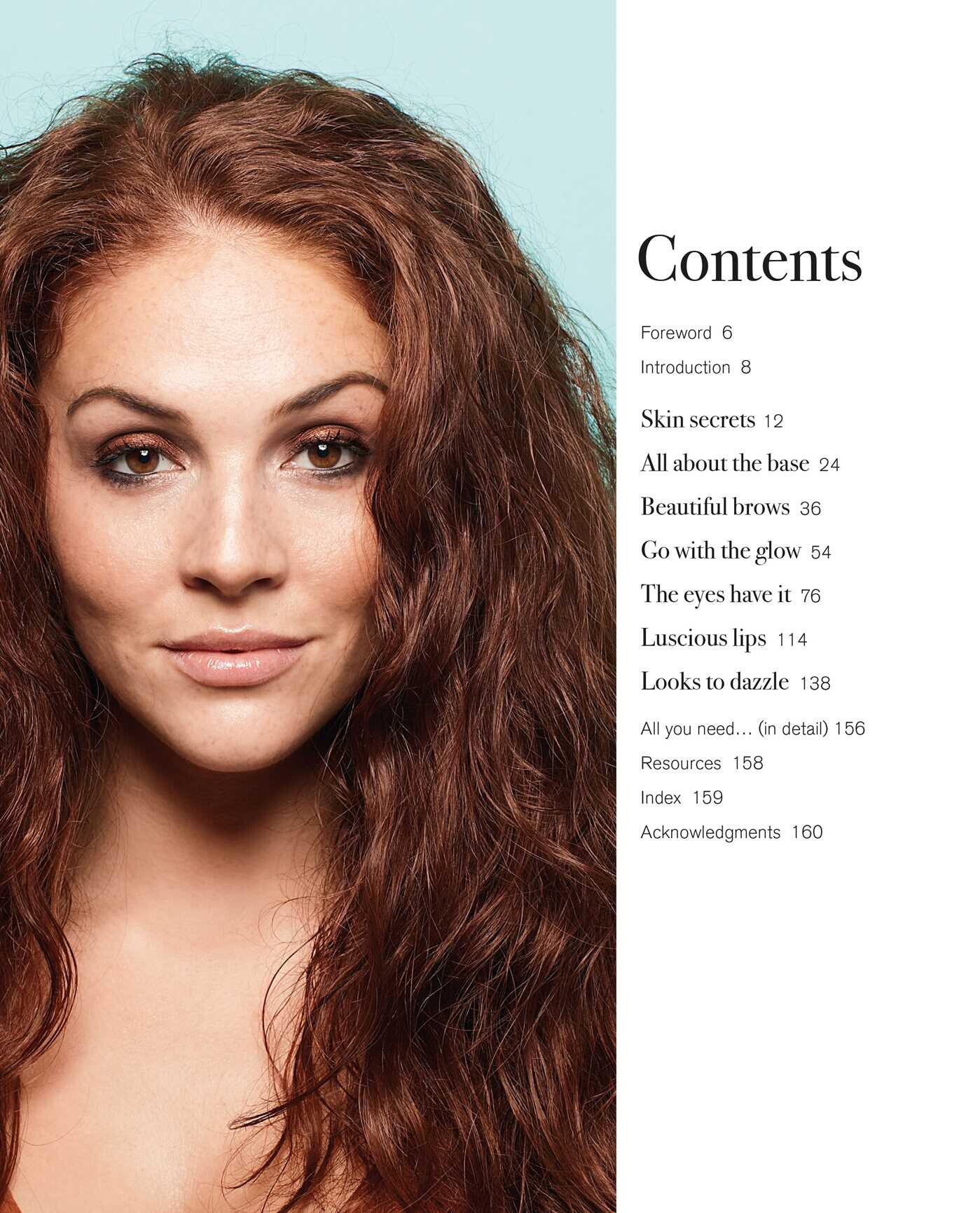 Make-up Manual