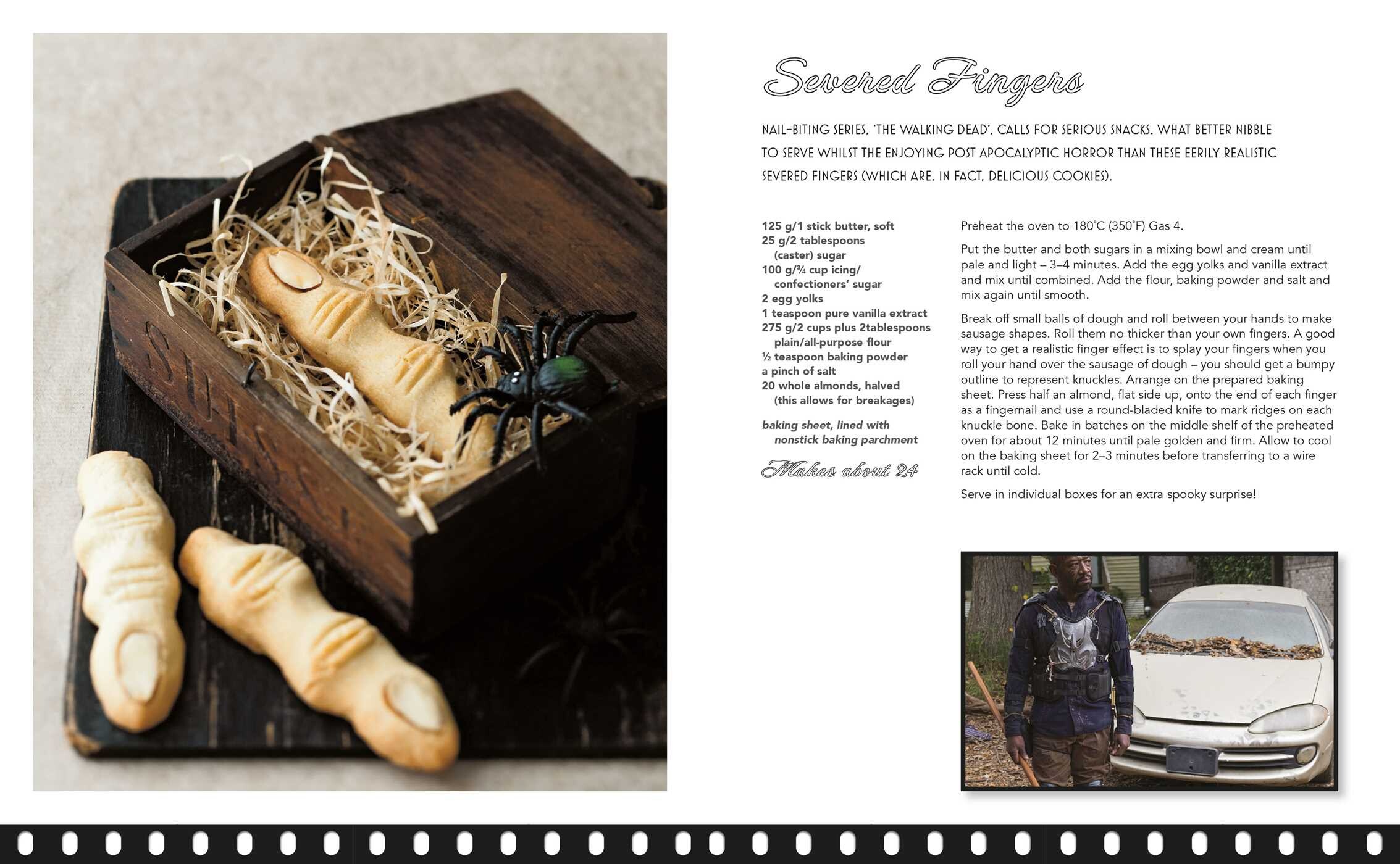 BingeWatching Eats Book by Katherine Bebo Official