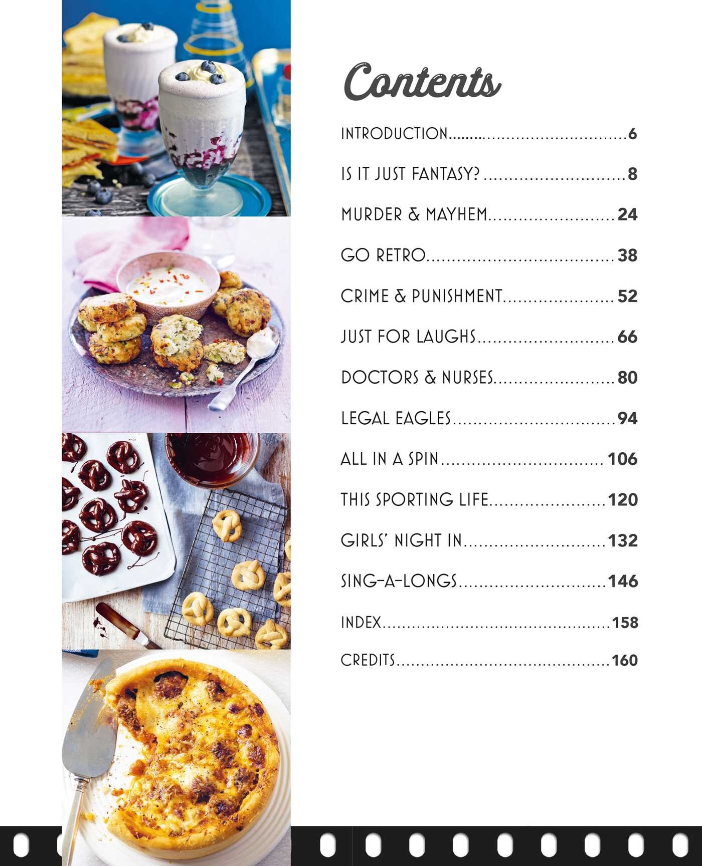 Binge-Watching Eats