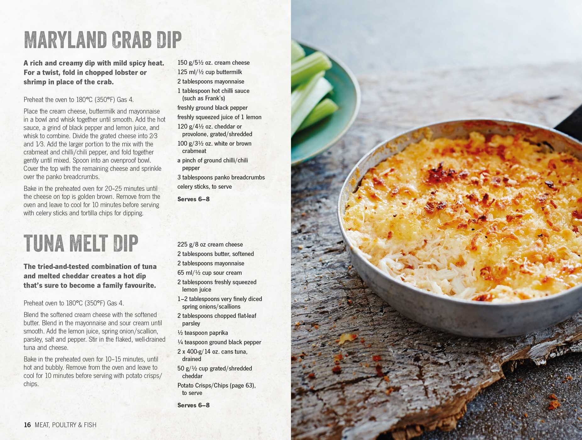 Delicious Dips Book by Ryland Peters & Small Official Publisher
