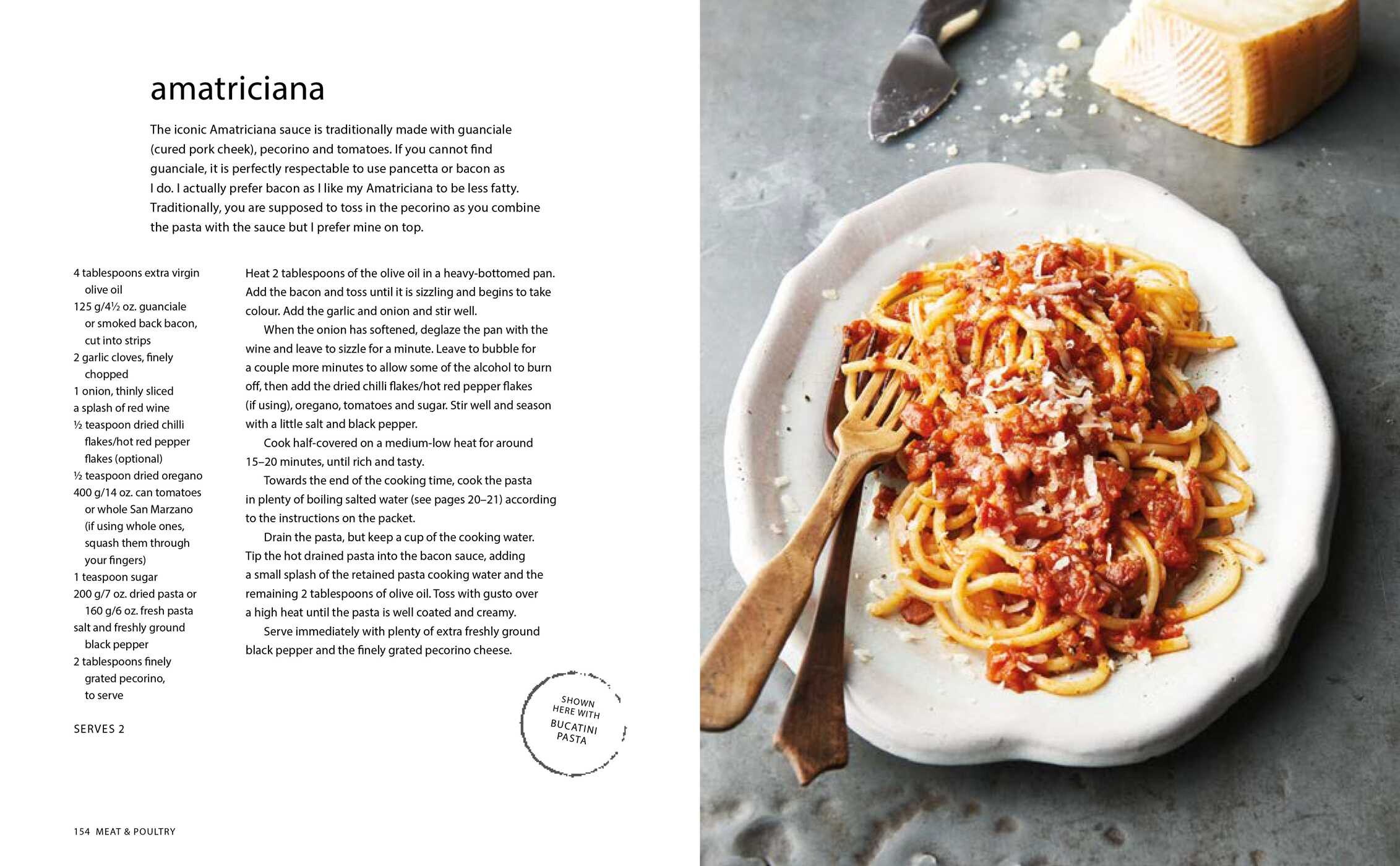 Pasta Perfect
