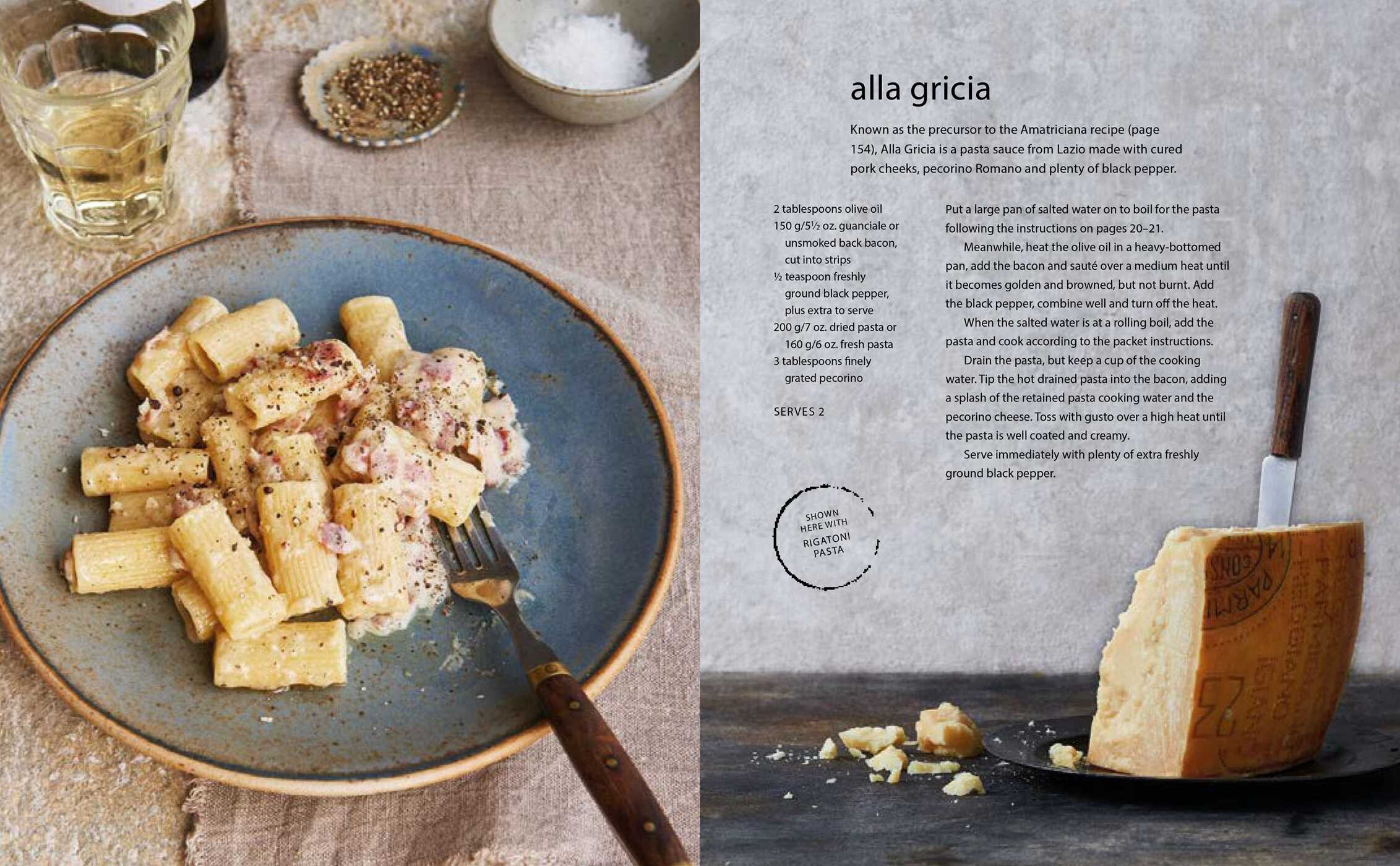 Pasta Perfect