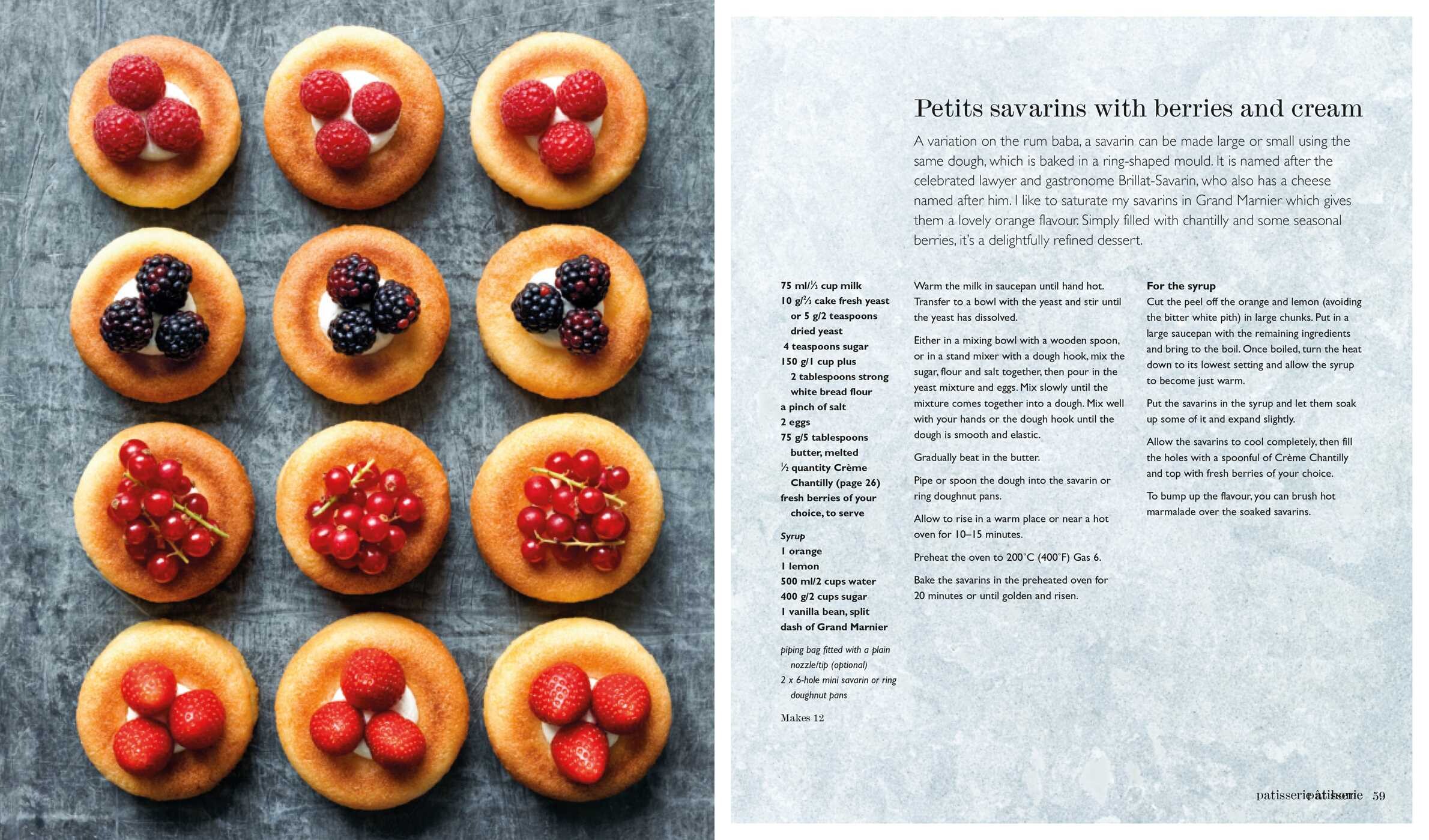 Pâtisserie at Home