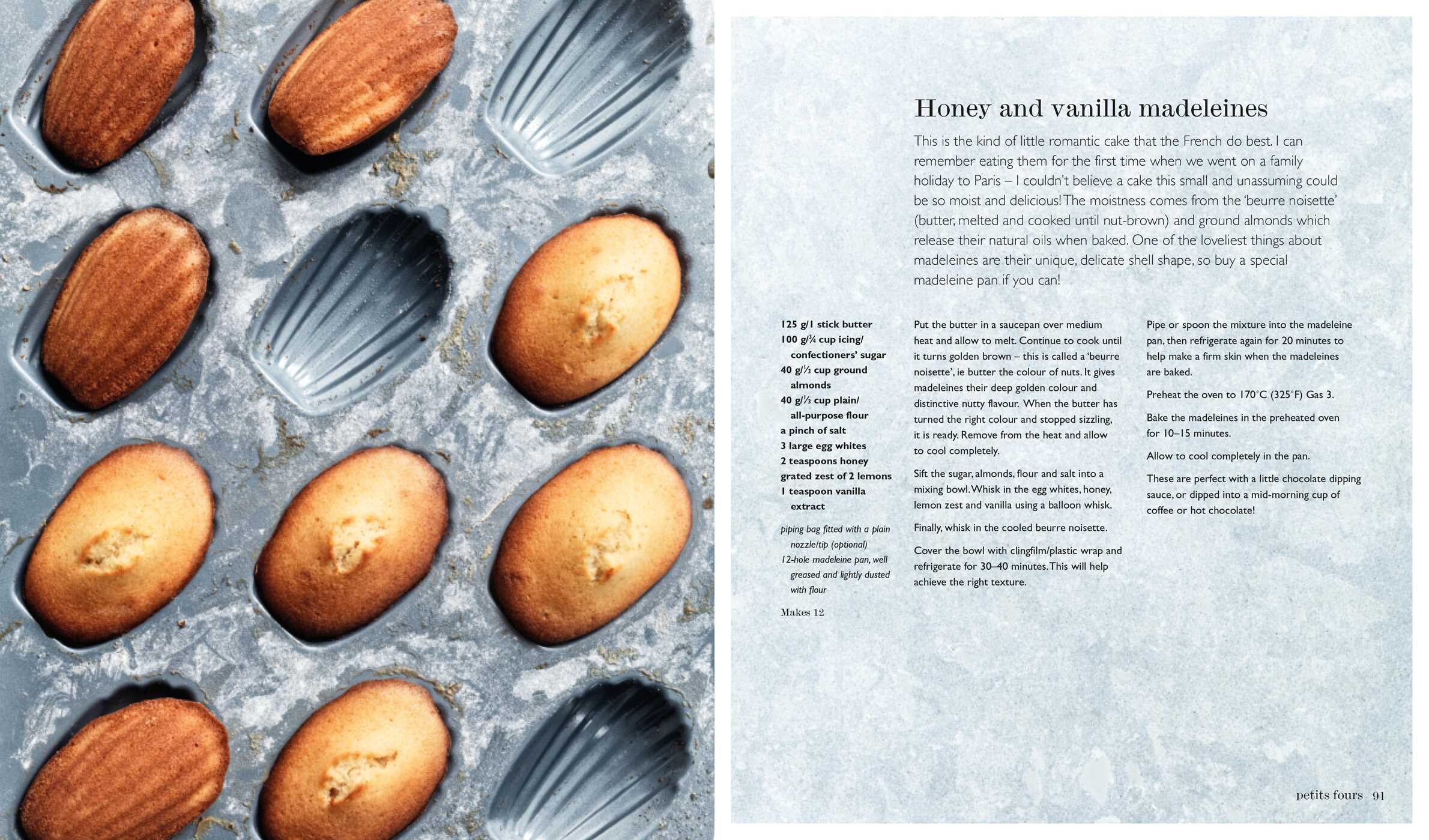 Pâtisserie at Home