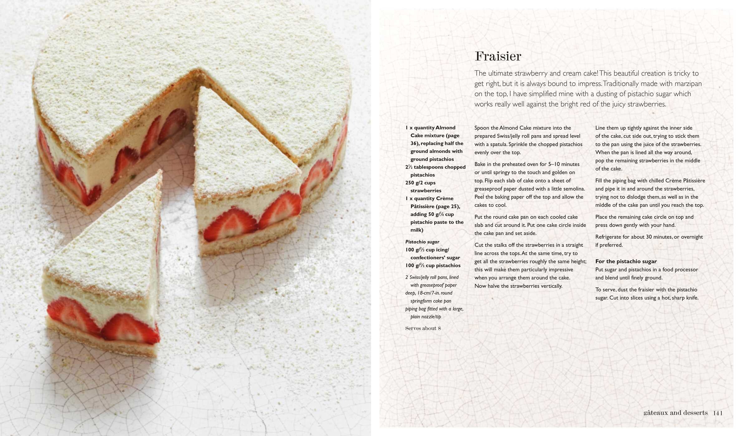 Pâtisserie at Home