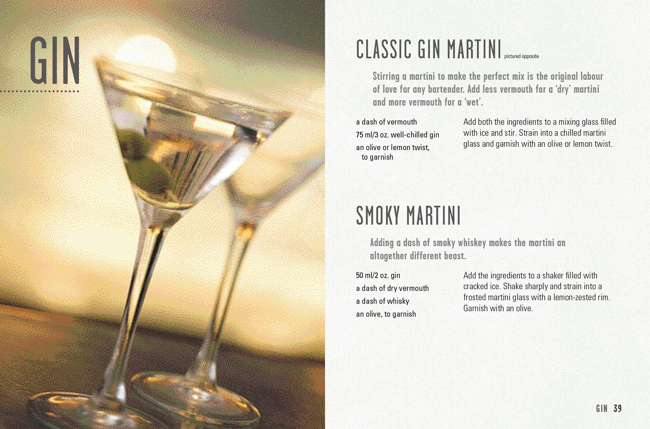 Pocket Book of Cocktails