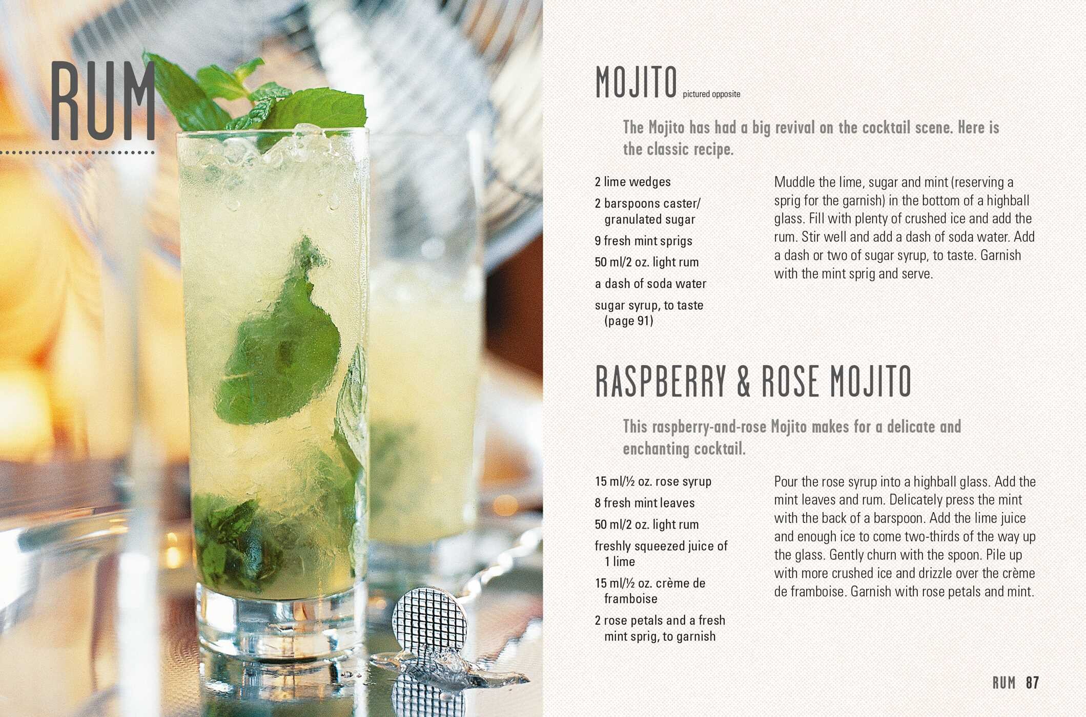 Pocket Book of Cocktails