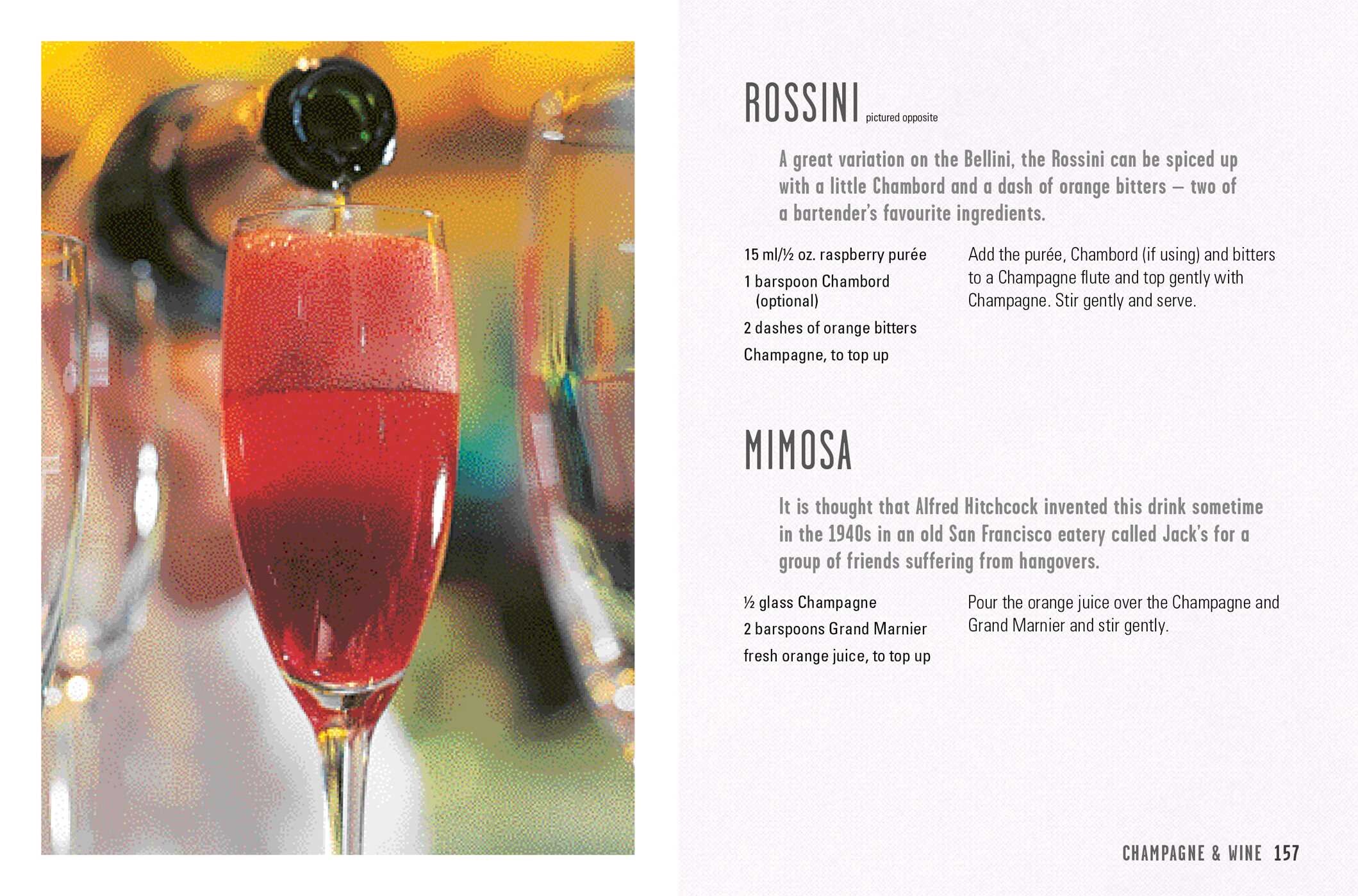 Pocket Book of Cocktails